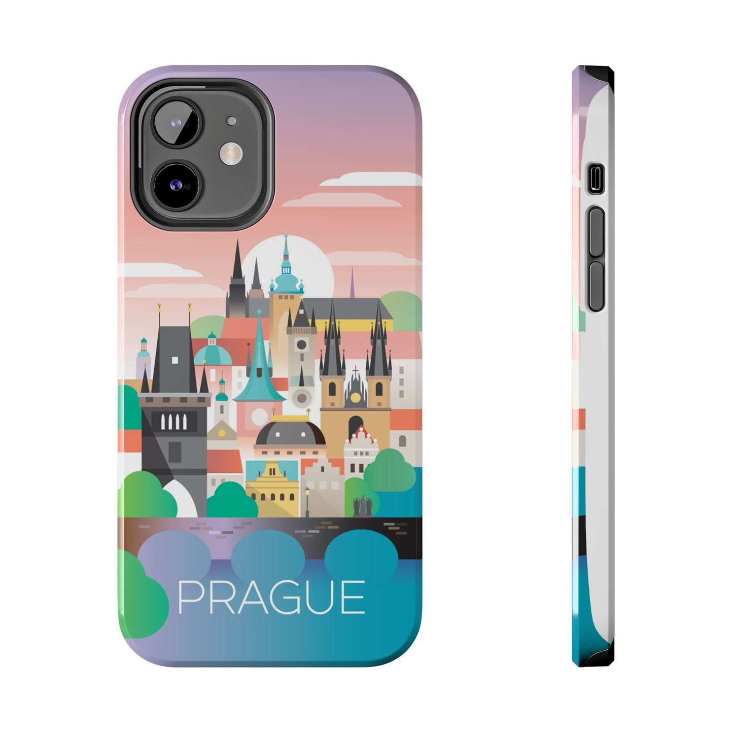 Prague Phone Case