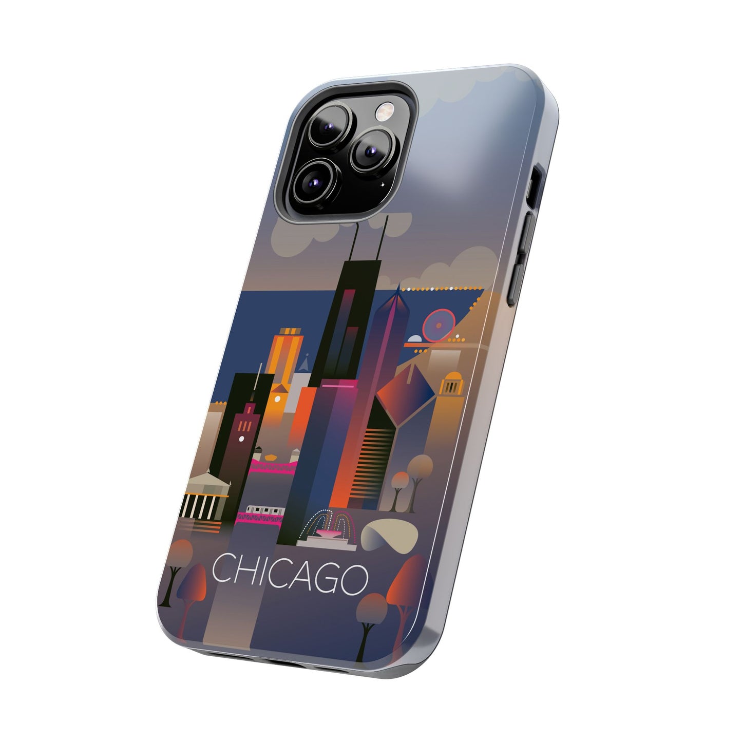 Chicago Phone Case