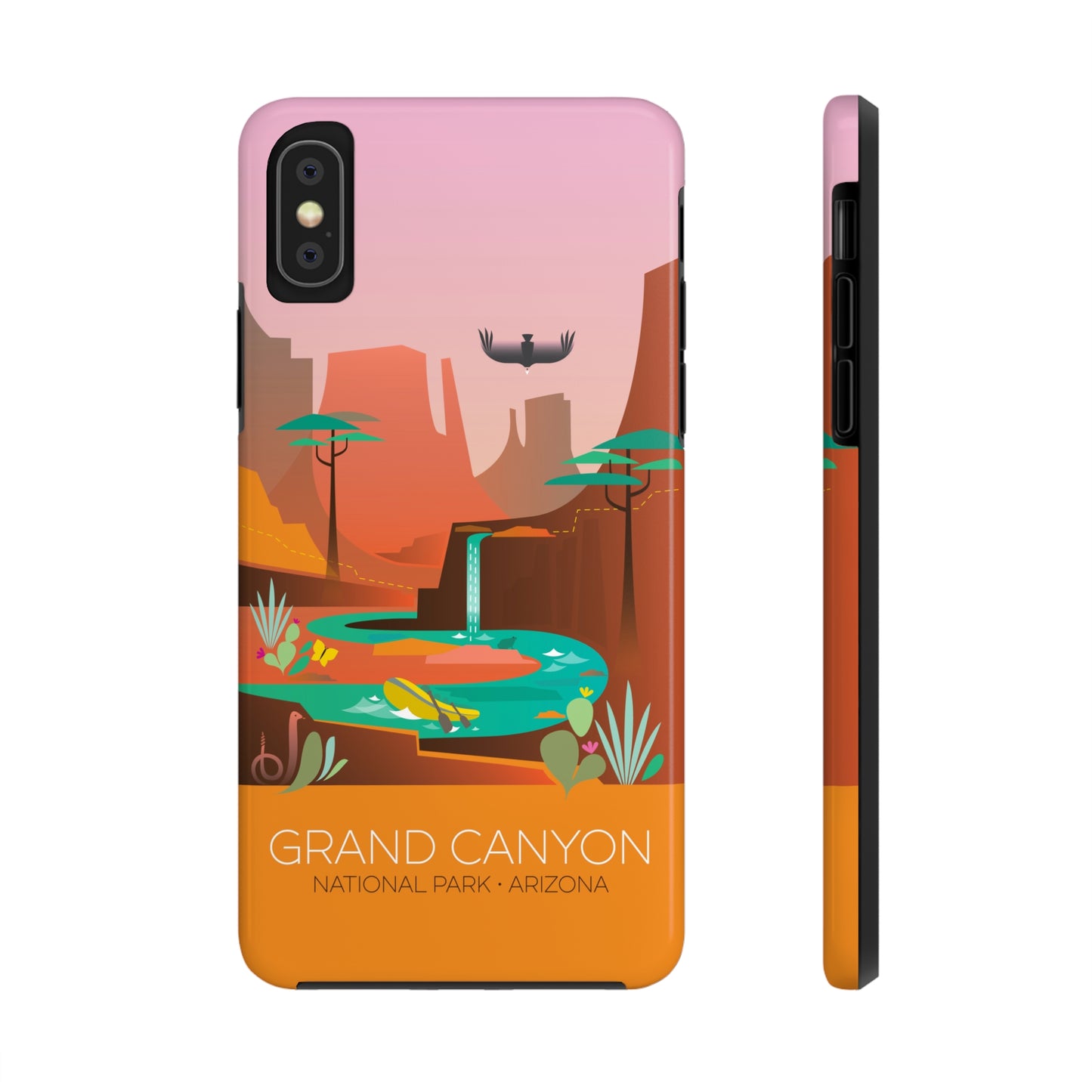 Grand Canyon National Park Phone Case