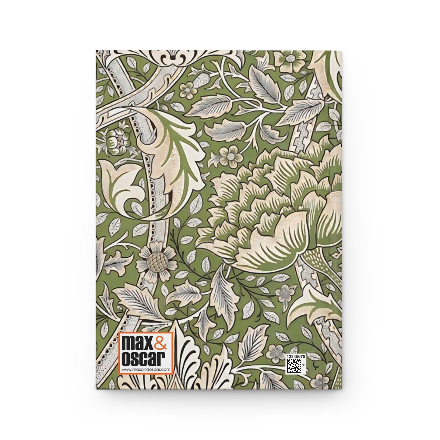 Jaipur Journal, Hardcover Matte