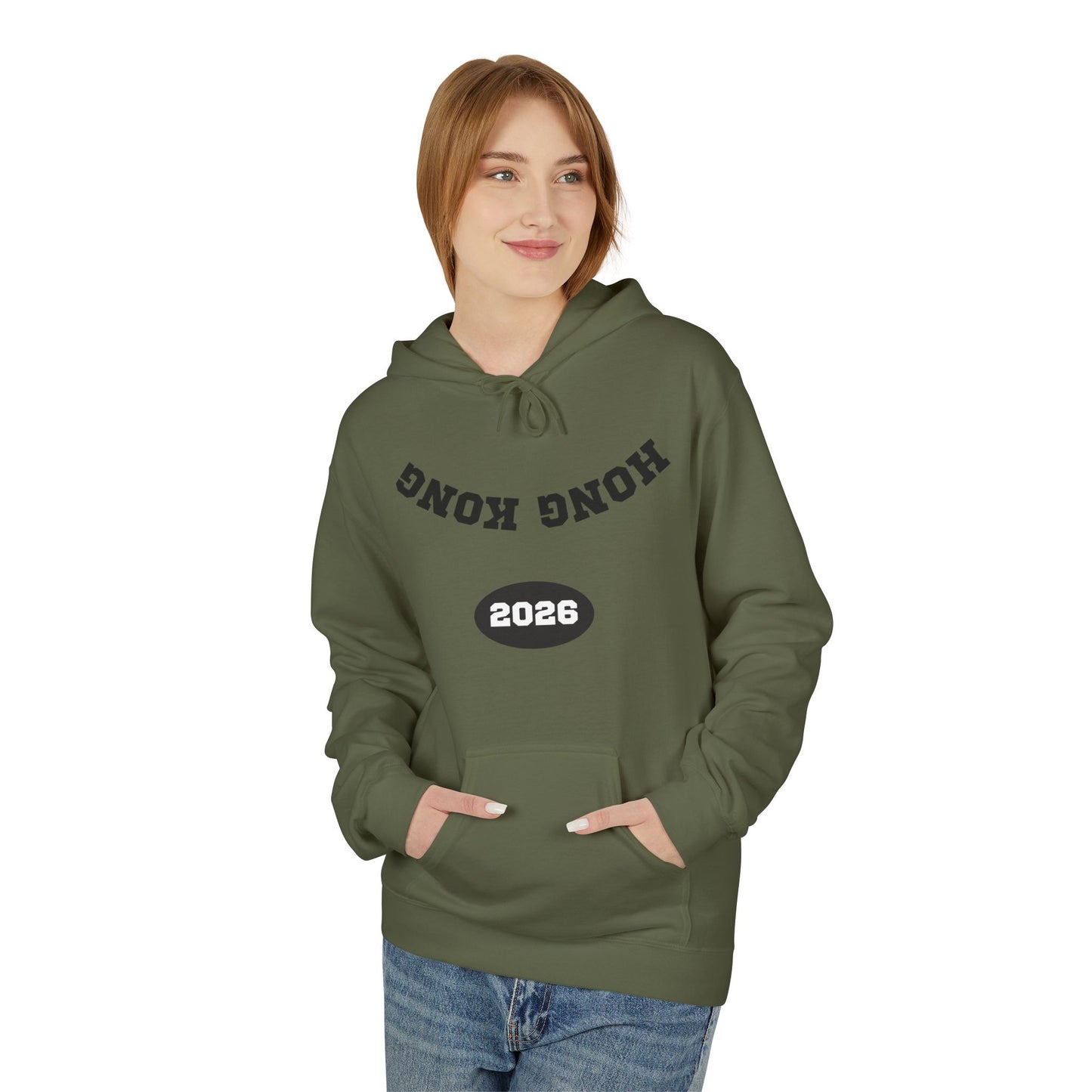 Hong Kong Hoodie