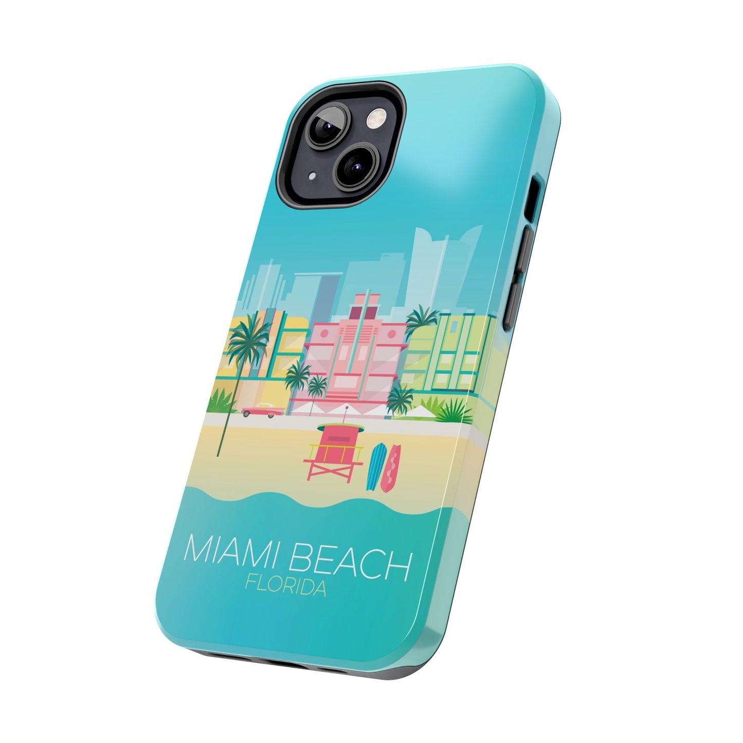 Miami Beach Phone Case