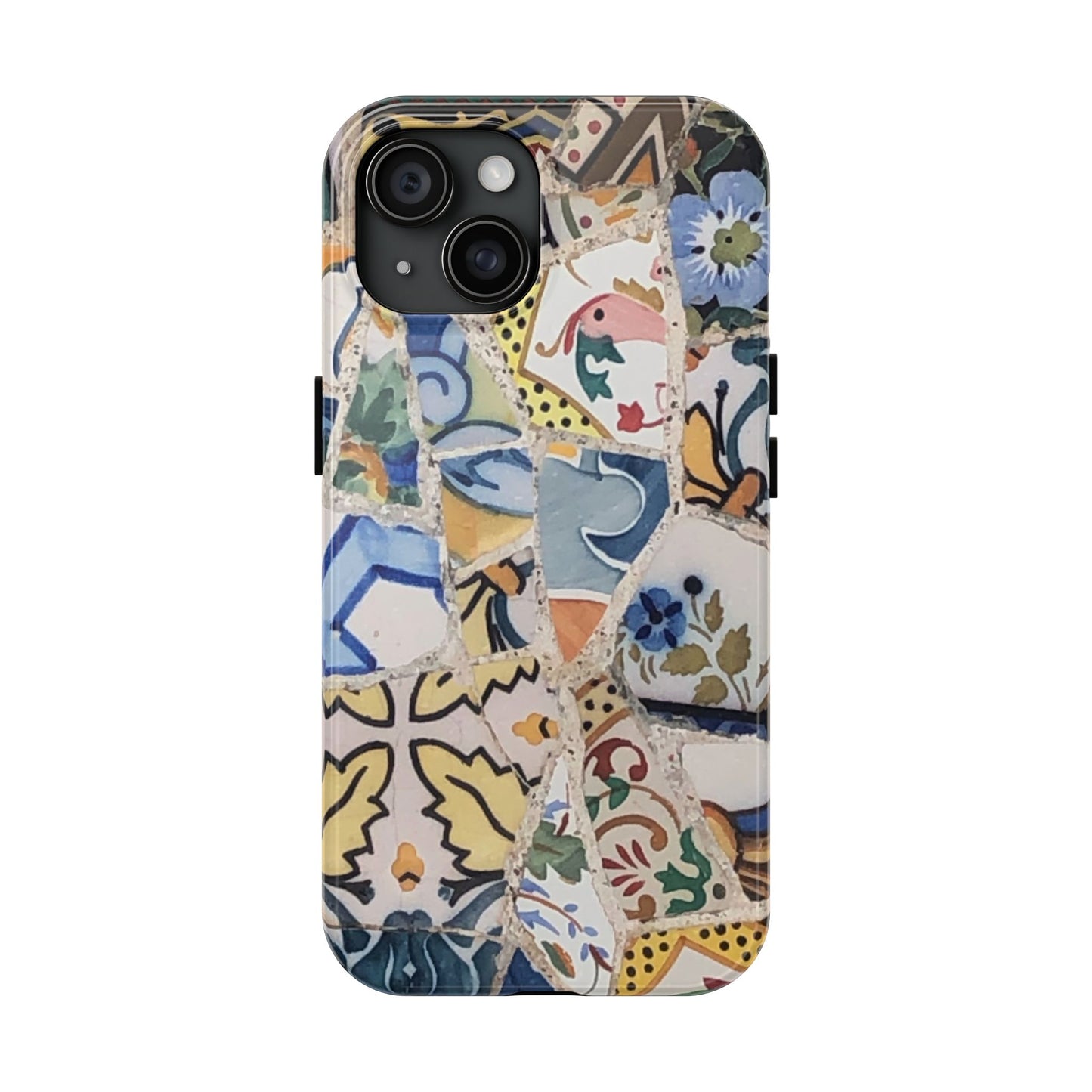 Mosaic Phone Case 6035