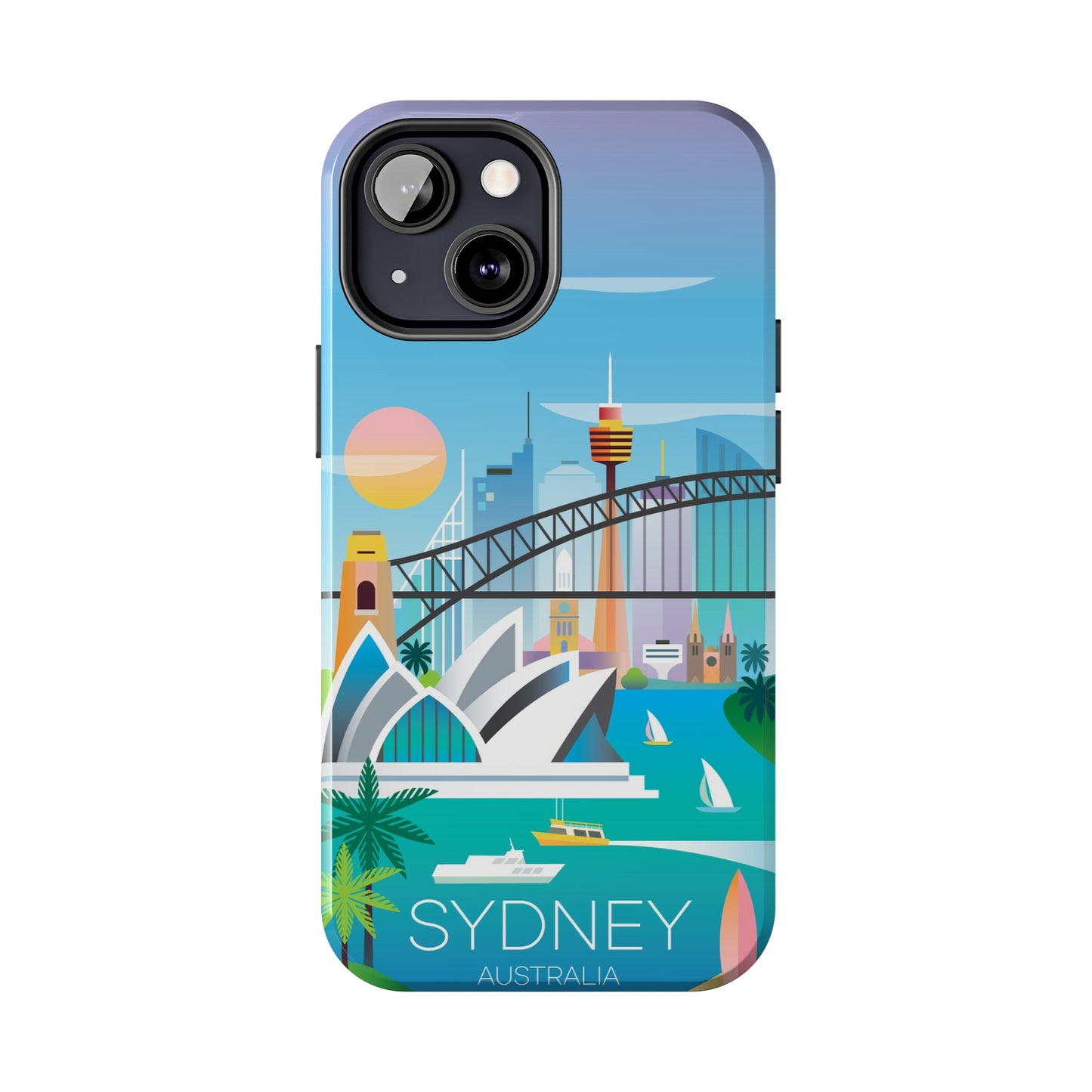 Sydney Coque Pour Téléphones