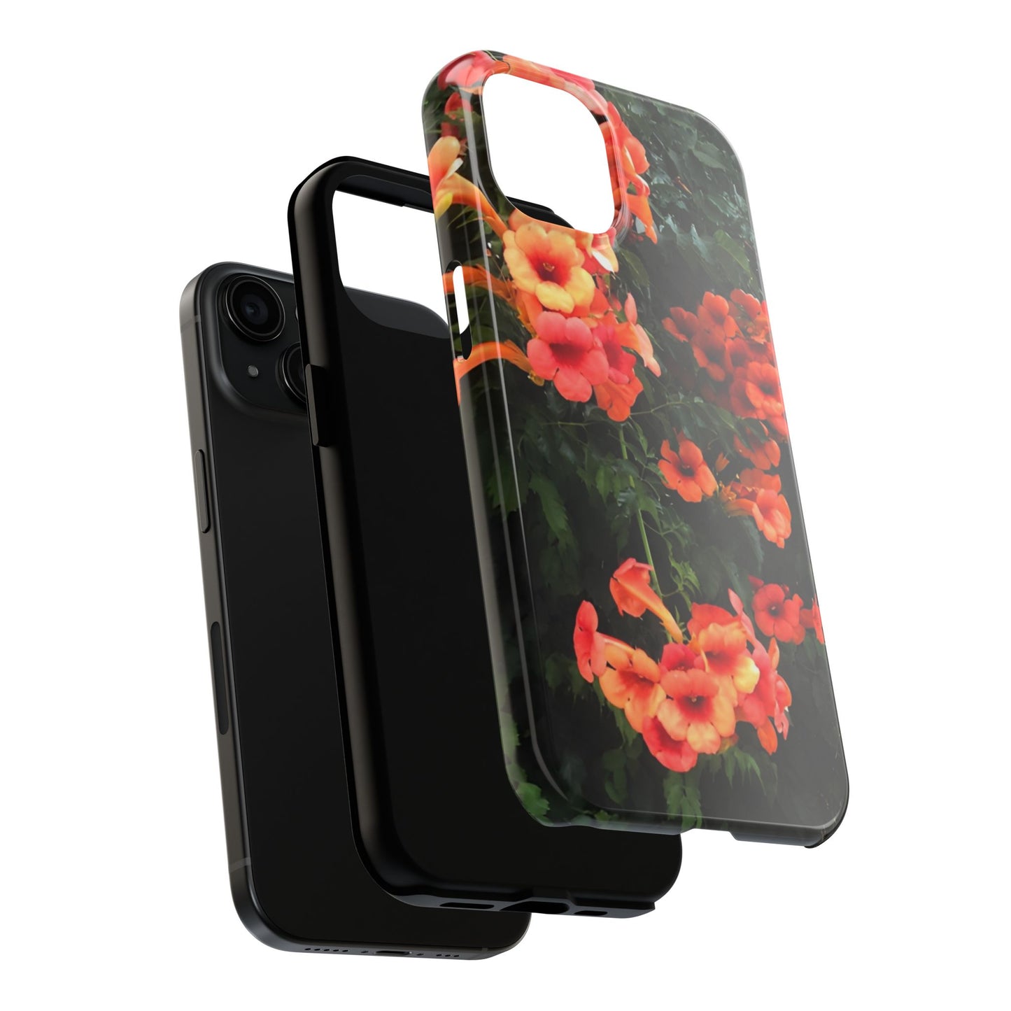 Cascais Floral Tough Phone Case