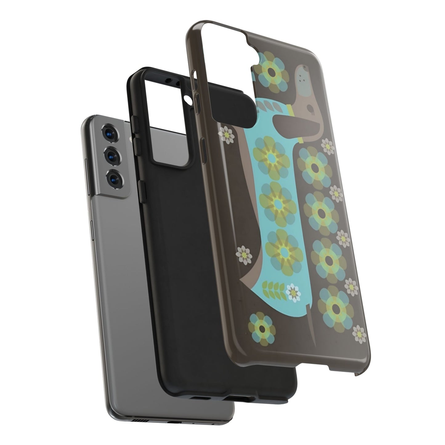 Dachshund for Days Tough Phone Case