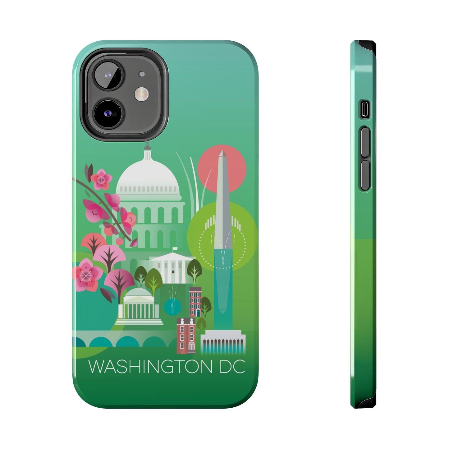 Washington DC Phone Case