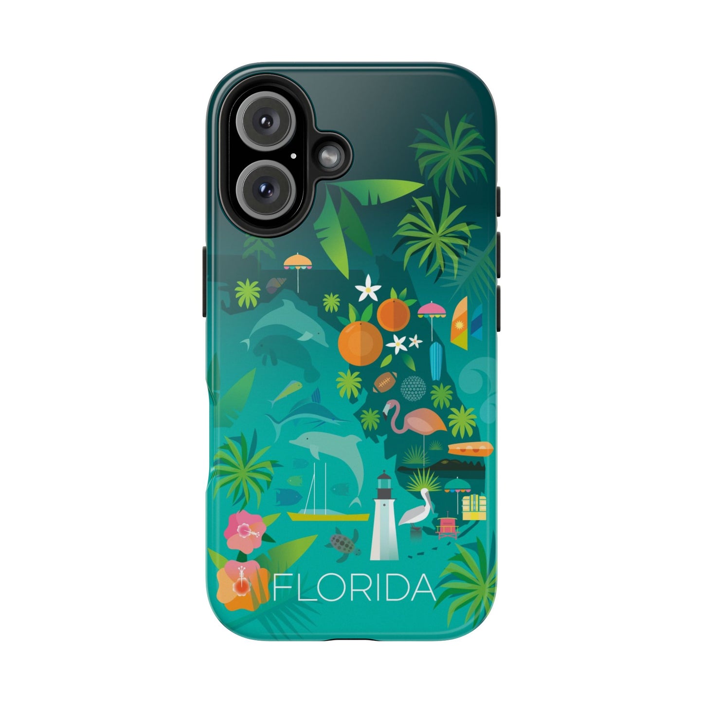 Florida Phone Case