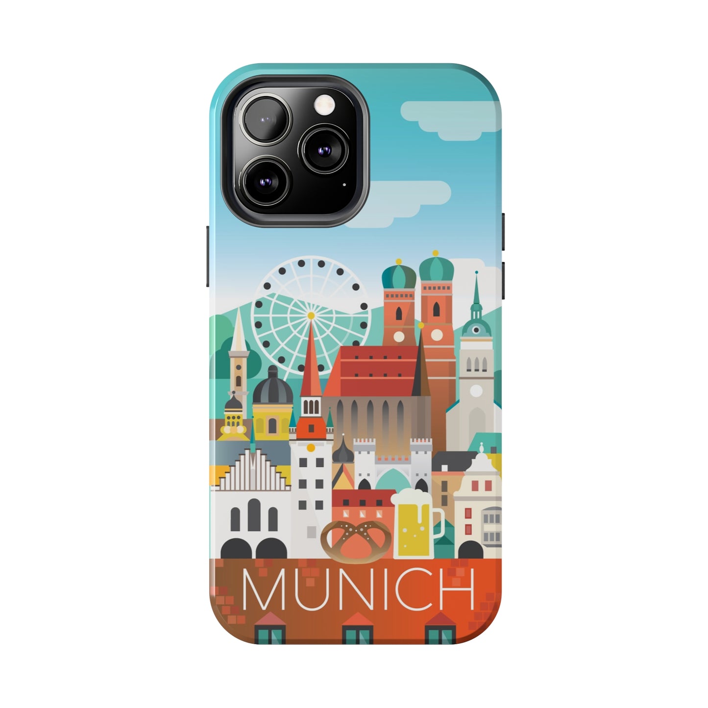 Munich Phone Case