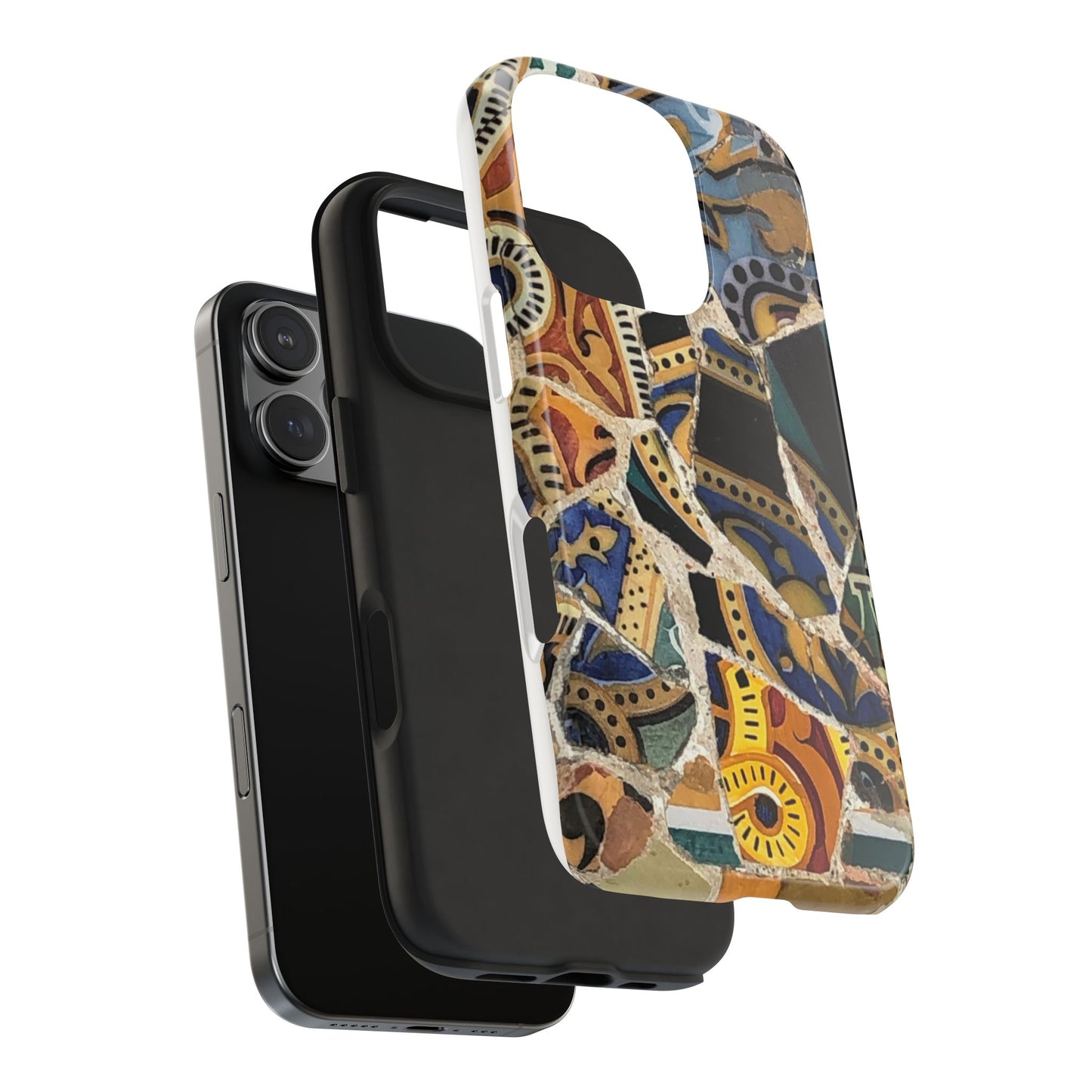 Mosaic Phone Case 6049