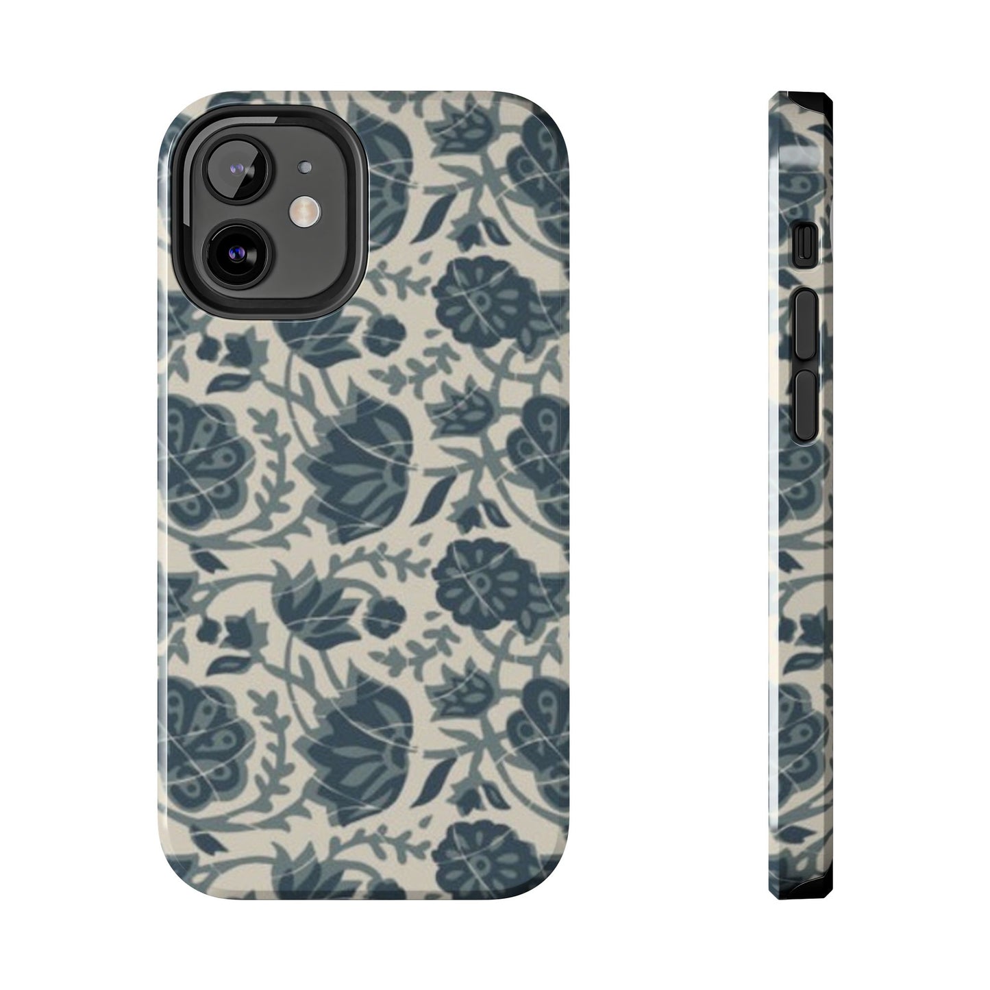 Floral Tough Phone Case