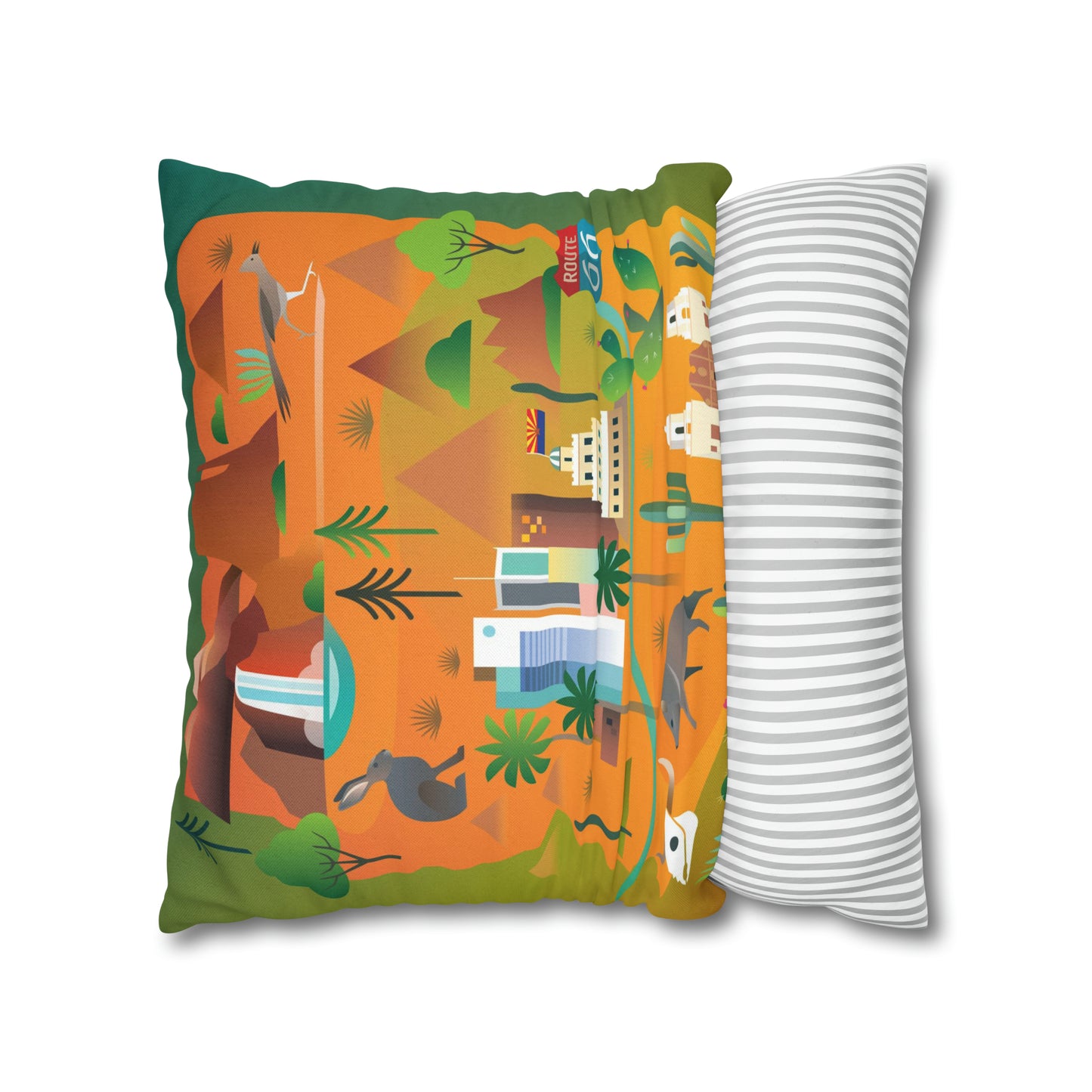 Housse de coussin Arizona