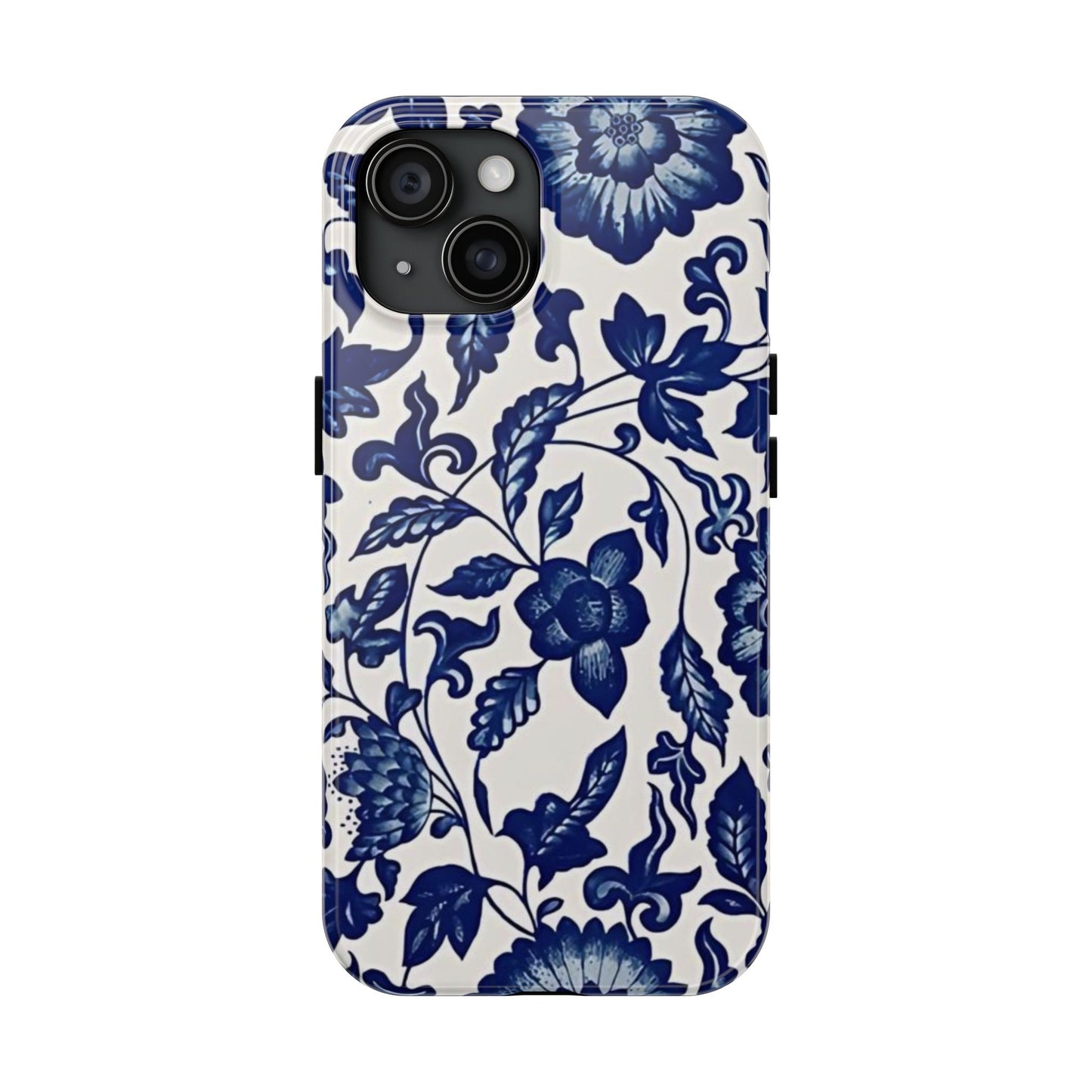 Floral Tough Phone Cases