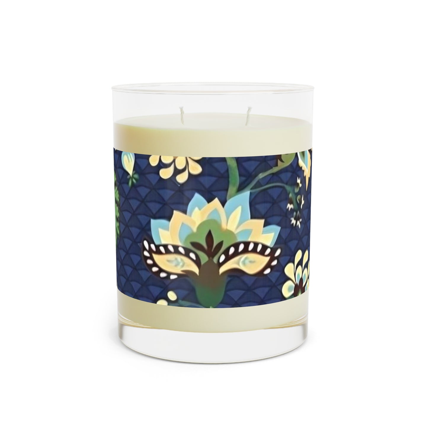 Scented Candle 46 - Full Glass, 11oz