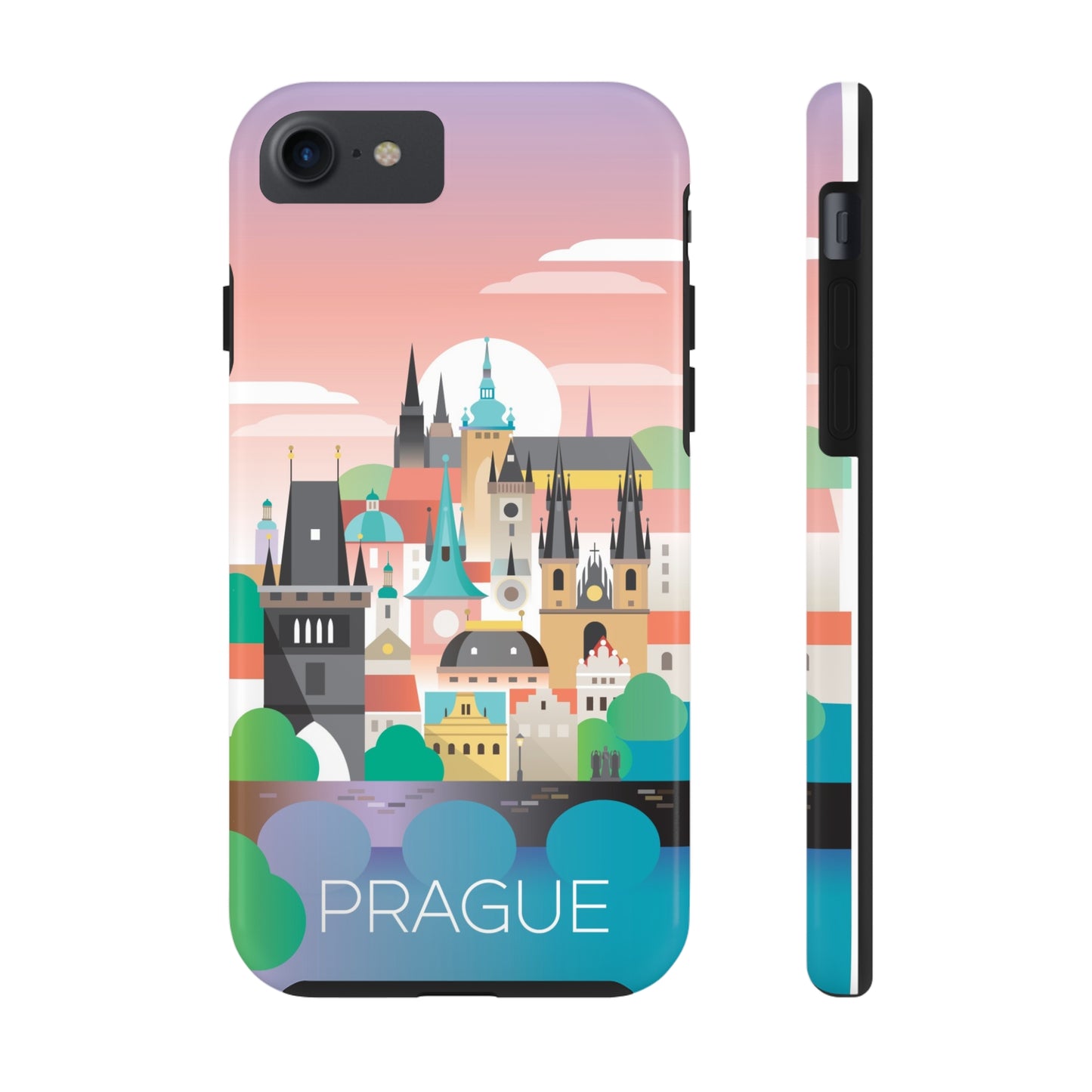 Prague Coque Pour Téléphones