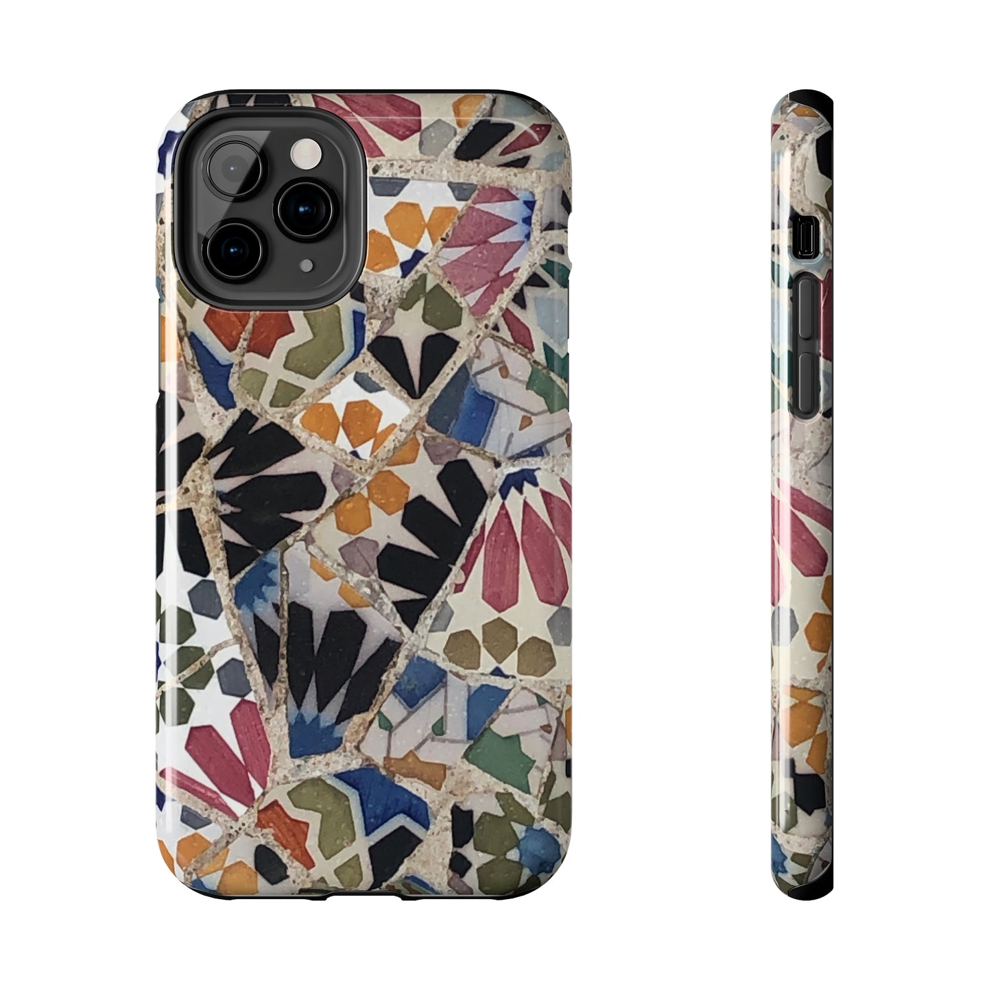 Mosaic Phone Case 6041