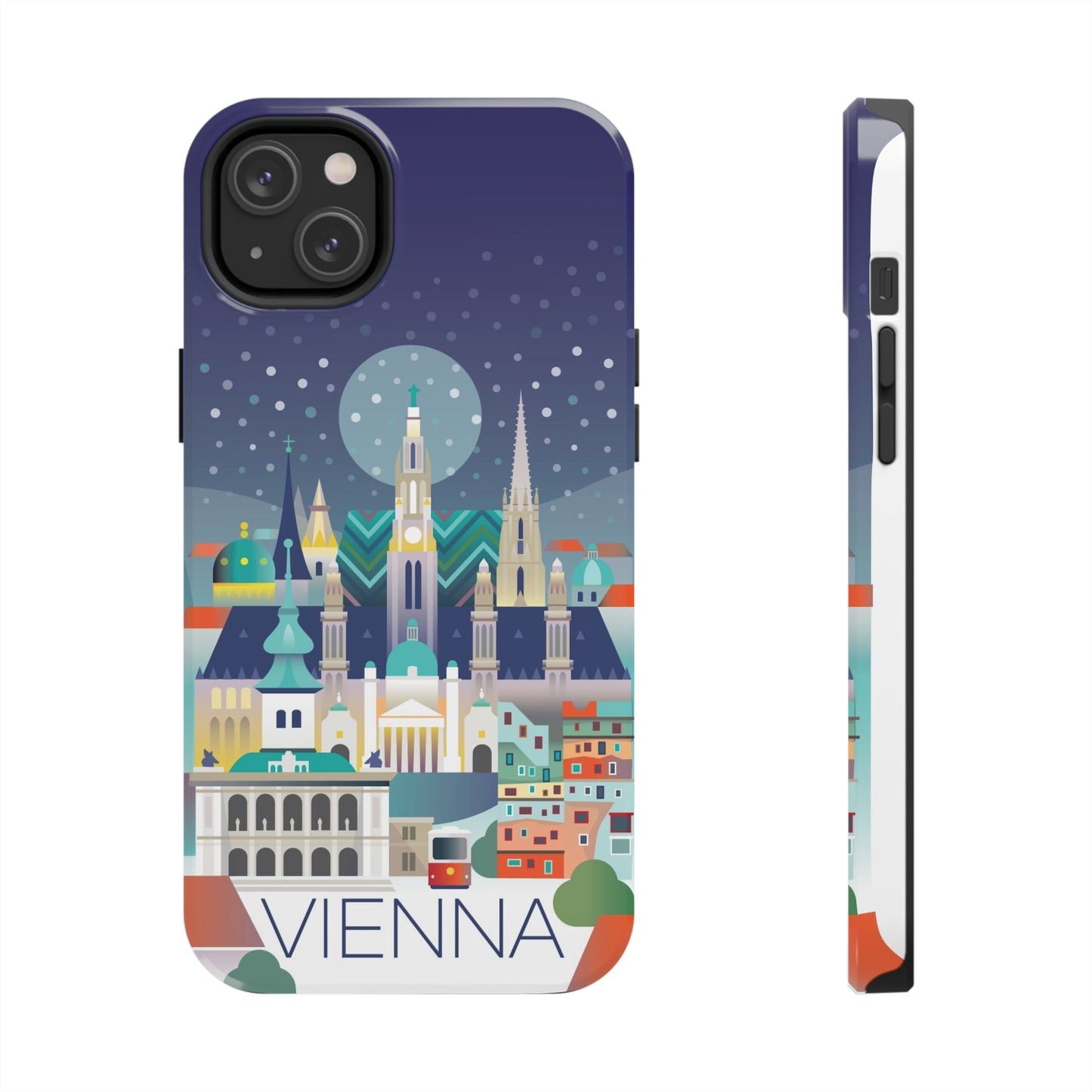 Vienna Phone Case