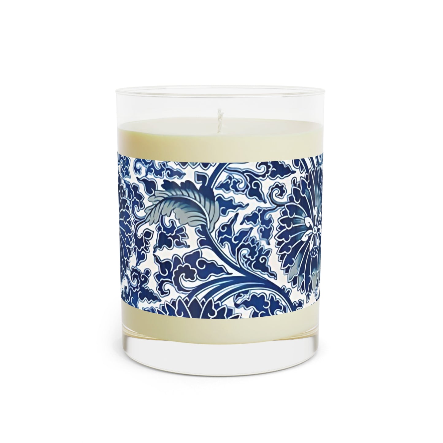 Scented Candle 25 - Full Glass, 11oz