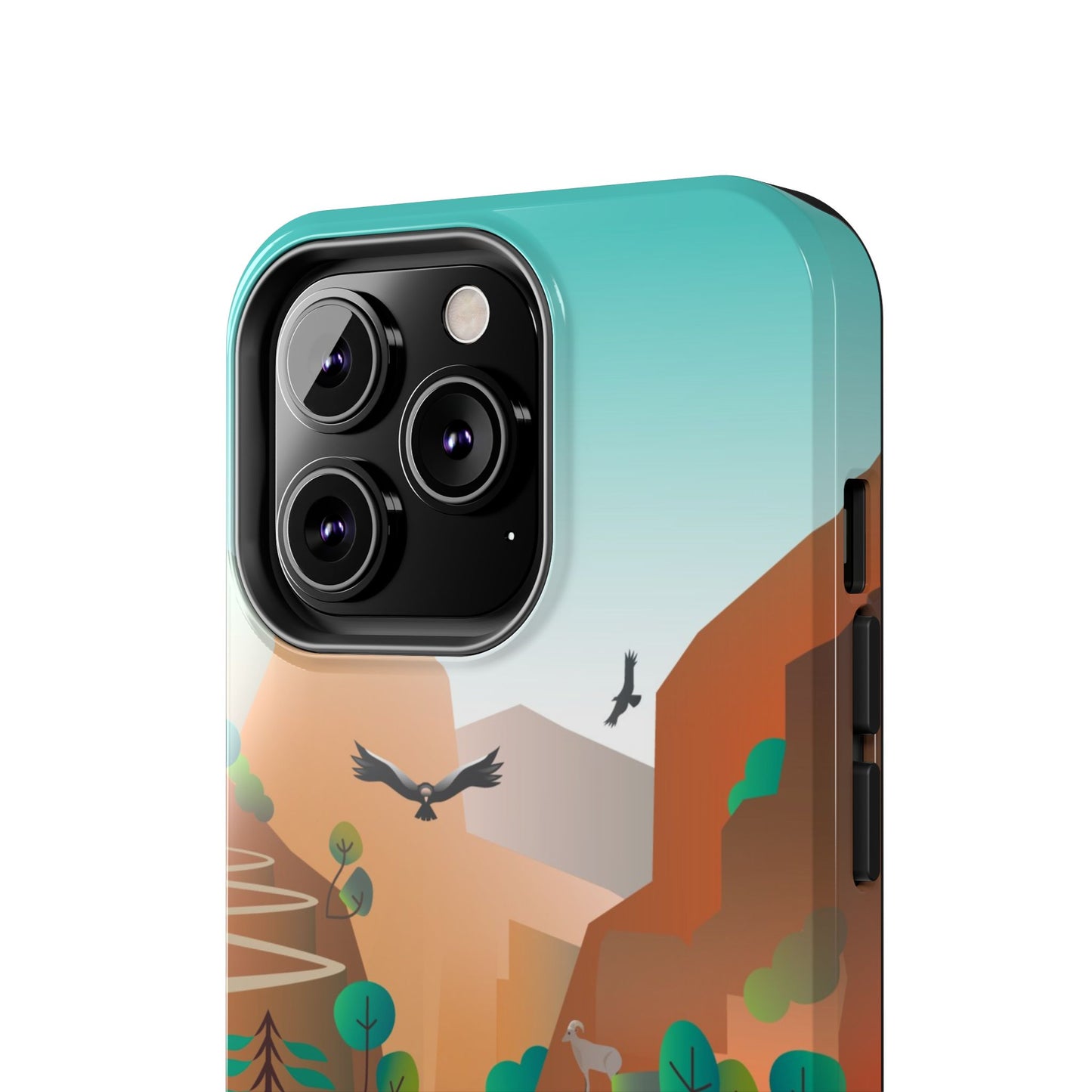 Zion National Park Phone Case