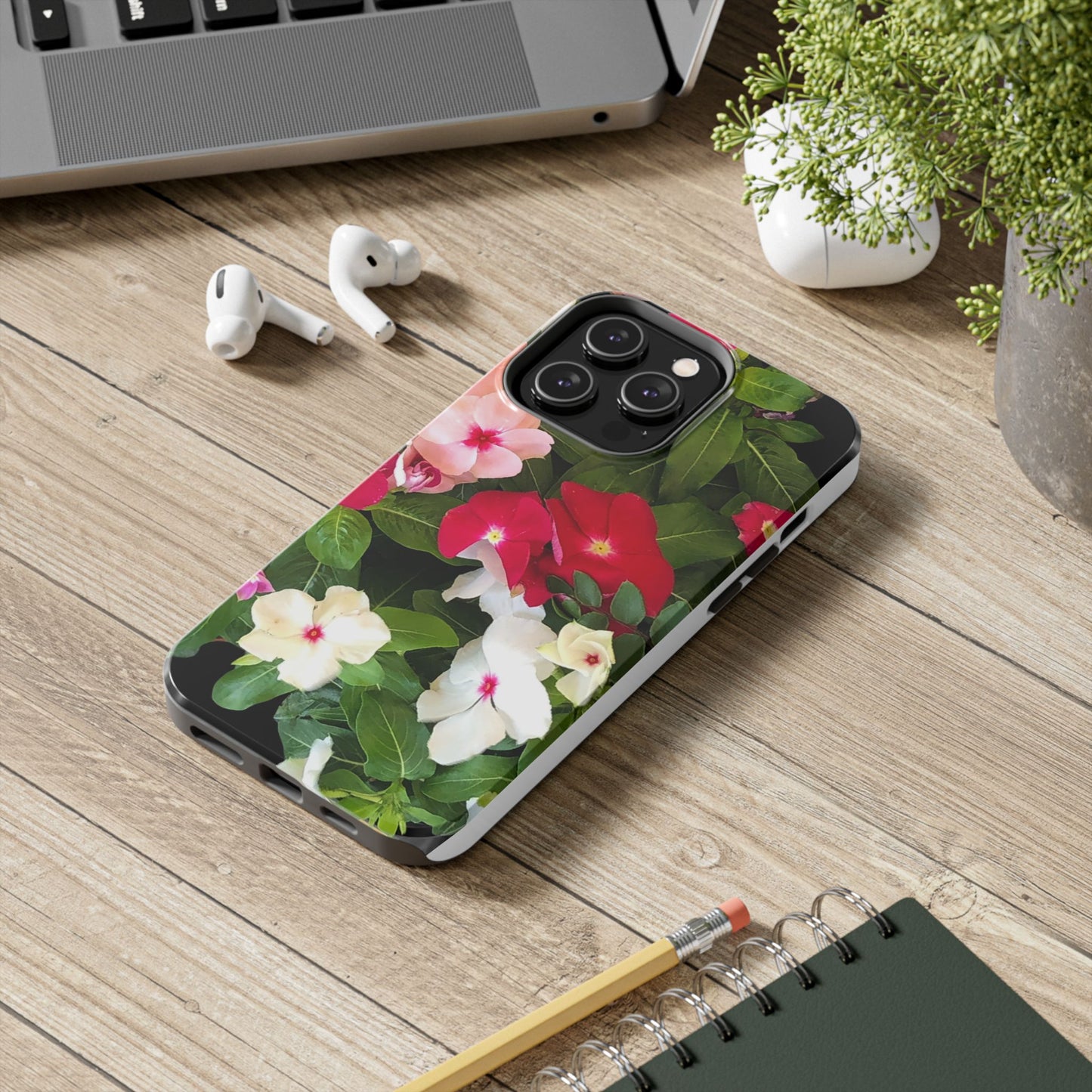Cascais Floral Tough Phone Case
