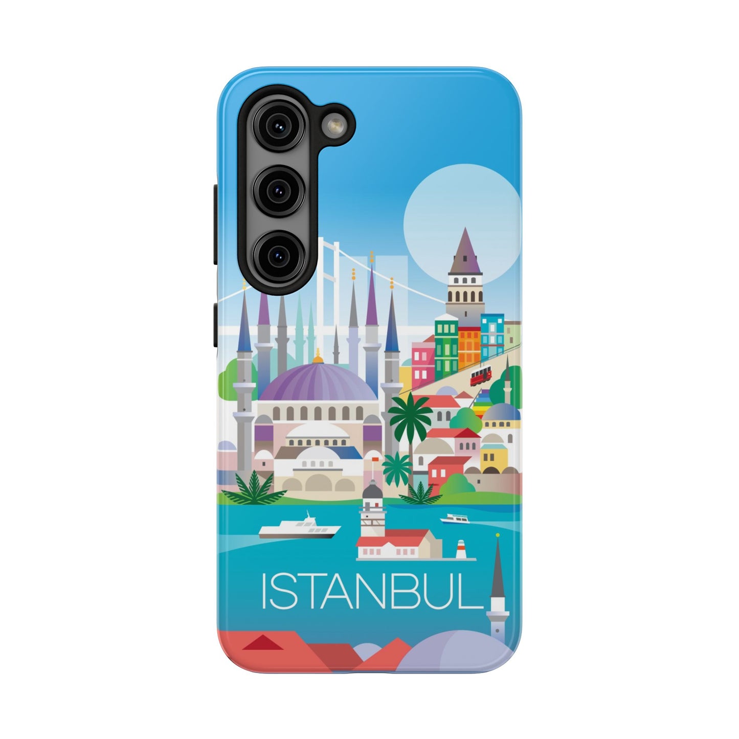 Istanbul Phone Case