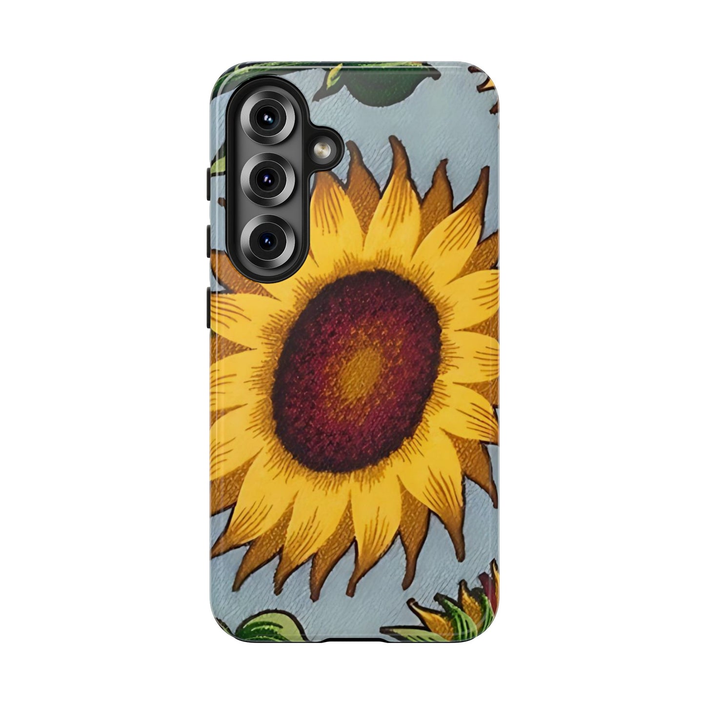 Floral Tough Phone Case