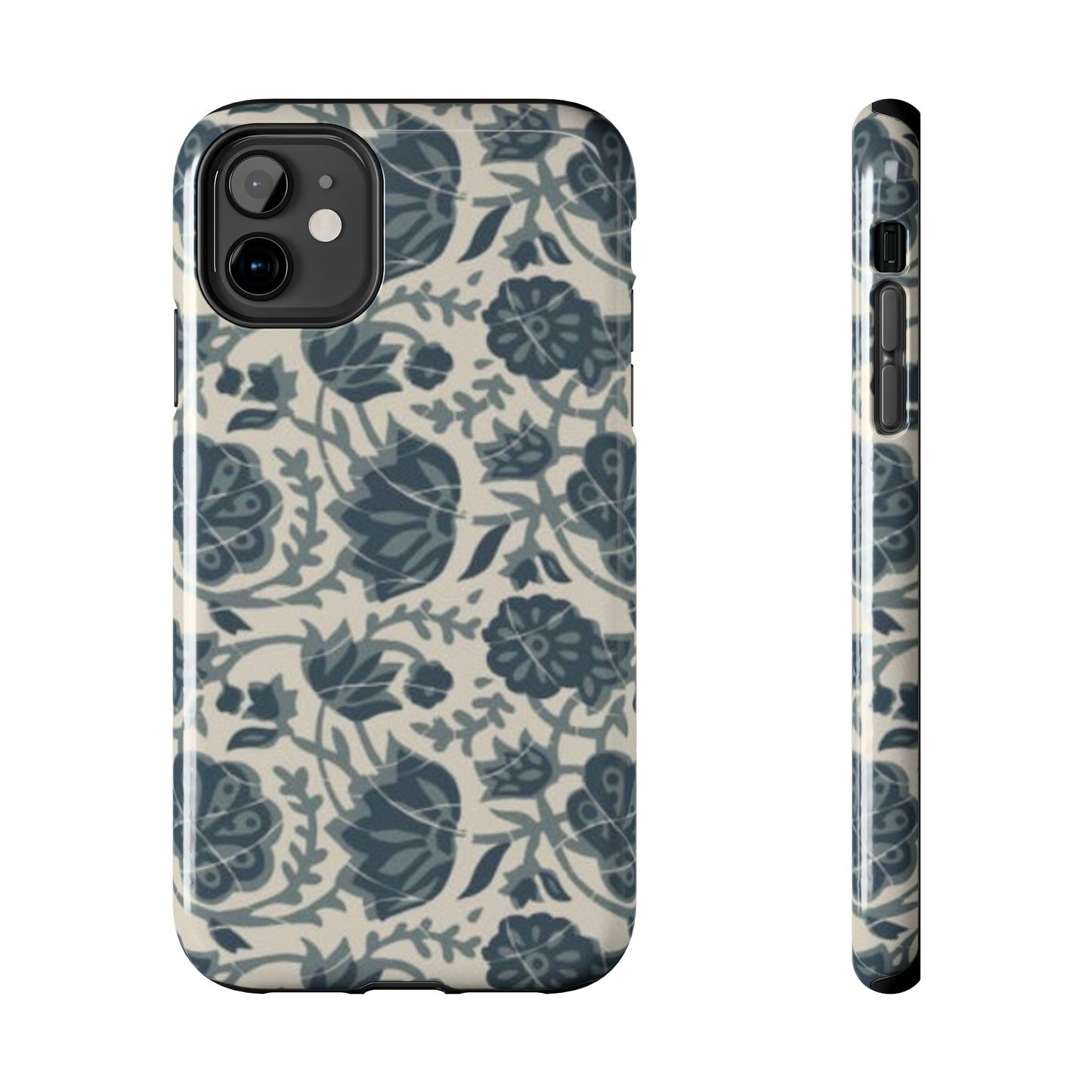 Floral Tough Phone Case