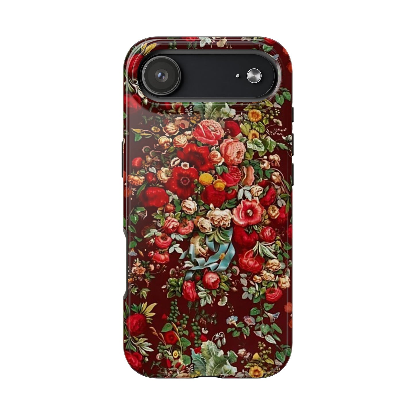 Floral Tough Phone Cases