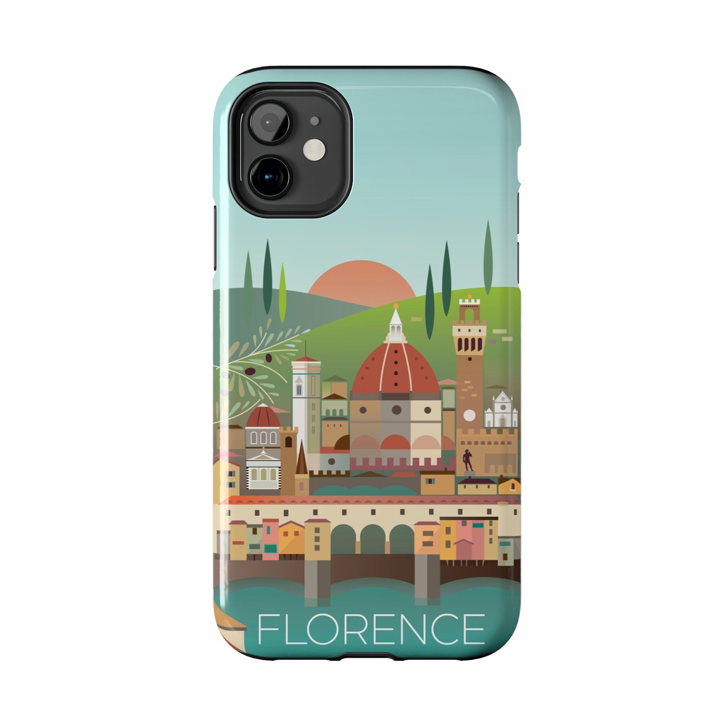 Florence Phone Case