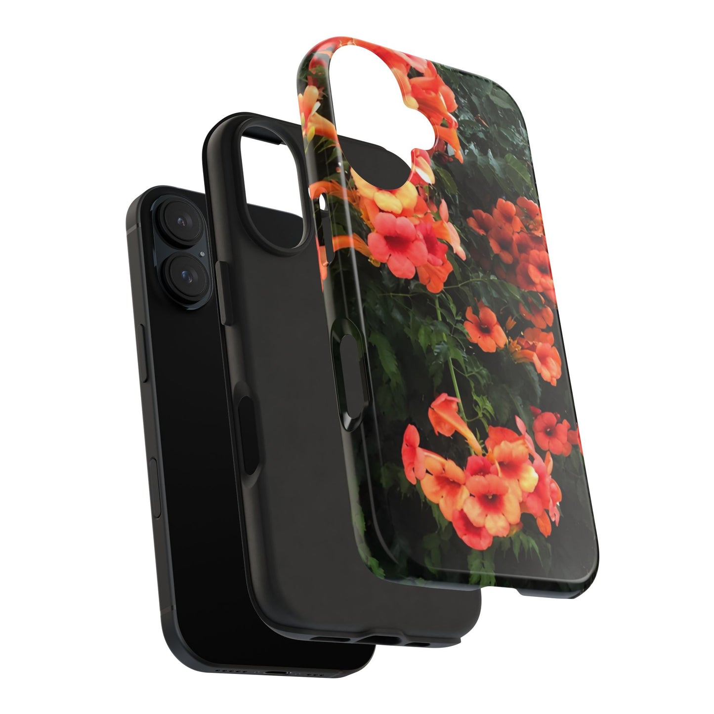 Cascais Floral Tough Phone Case