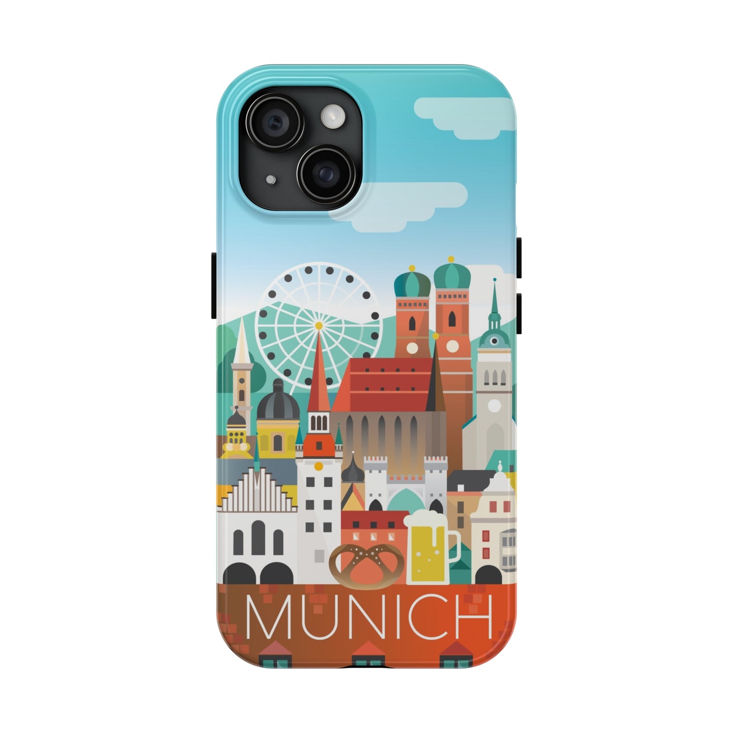 Munich Phone Case