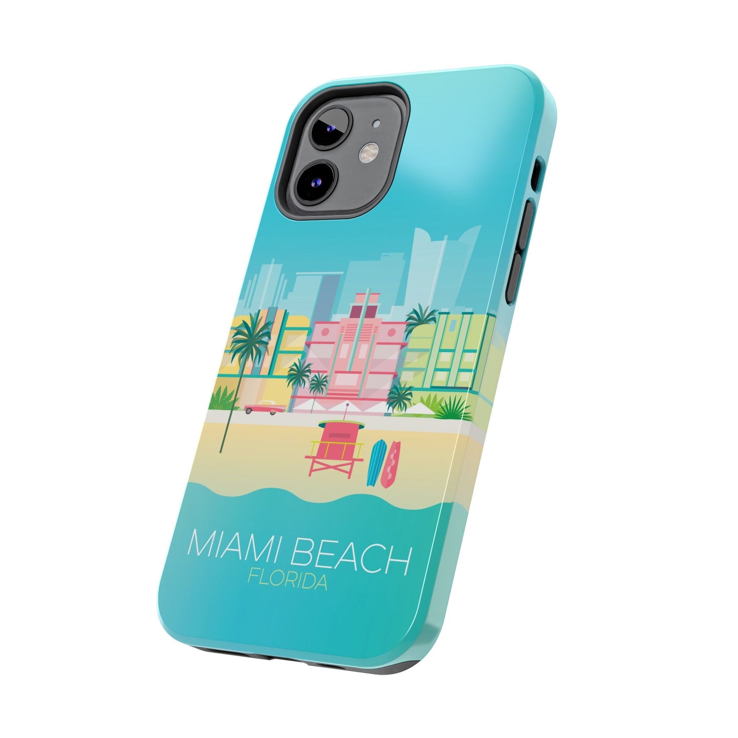 Miami Beach Phone Case