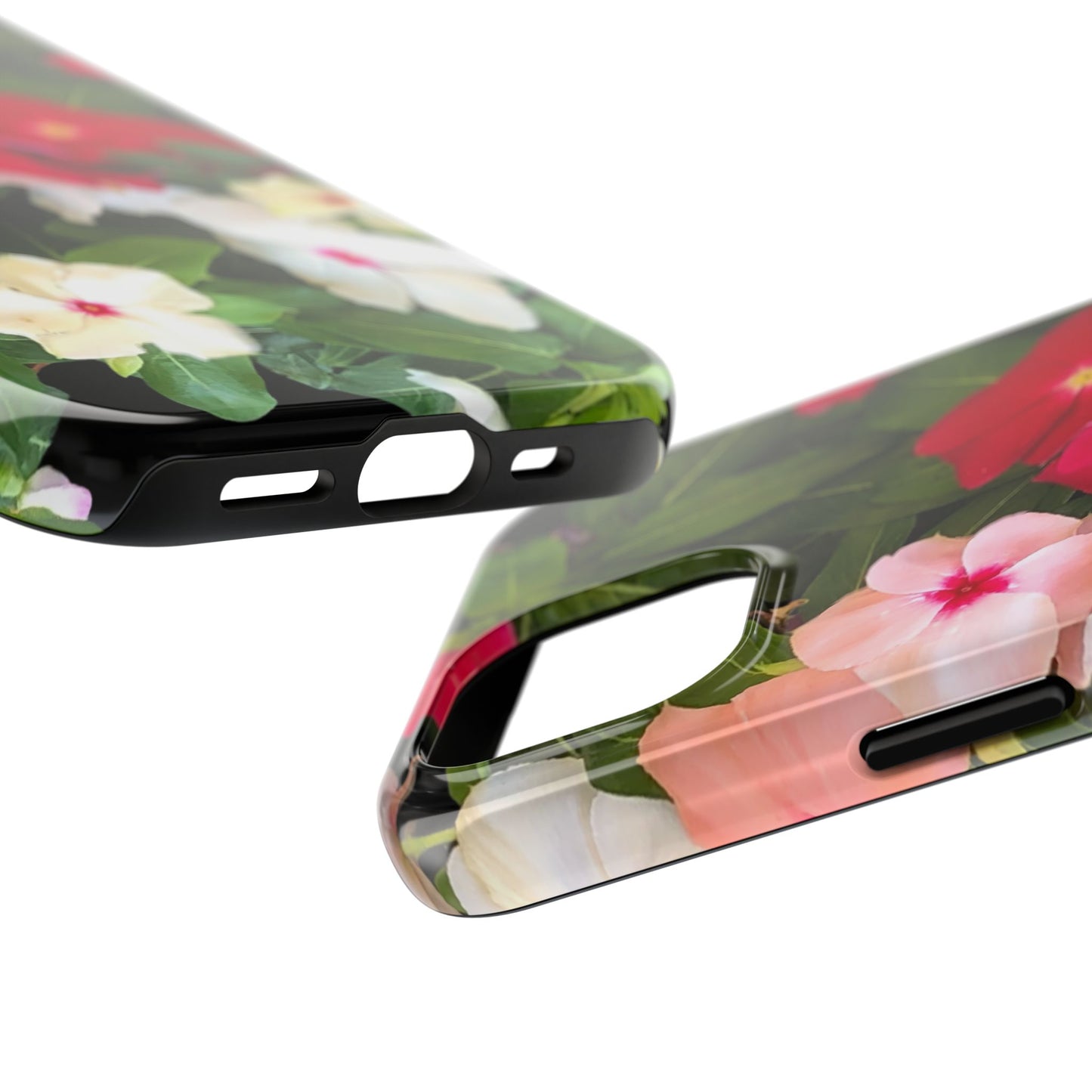 Cascais Floral Tough Phone Case