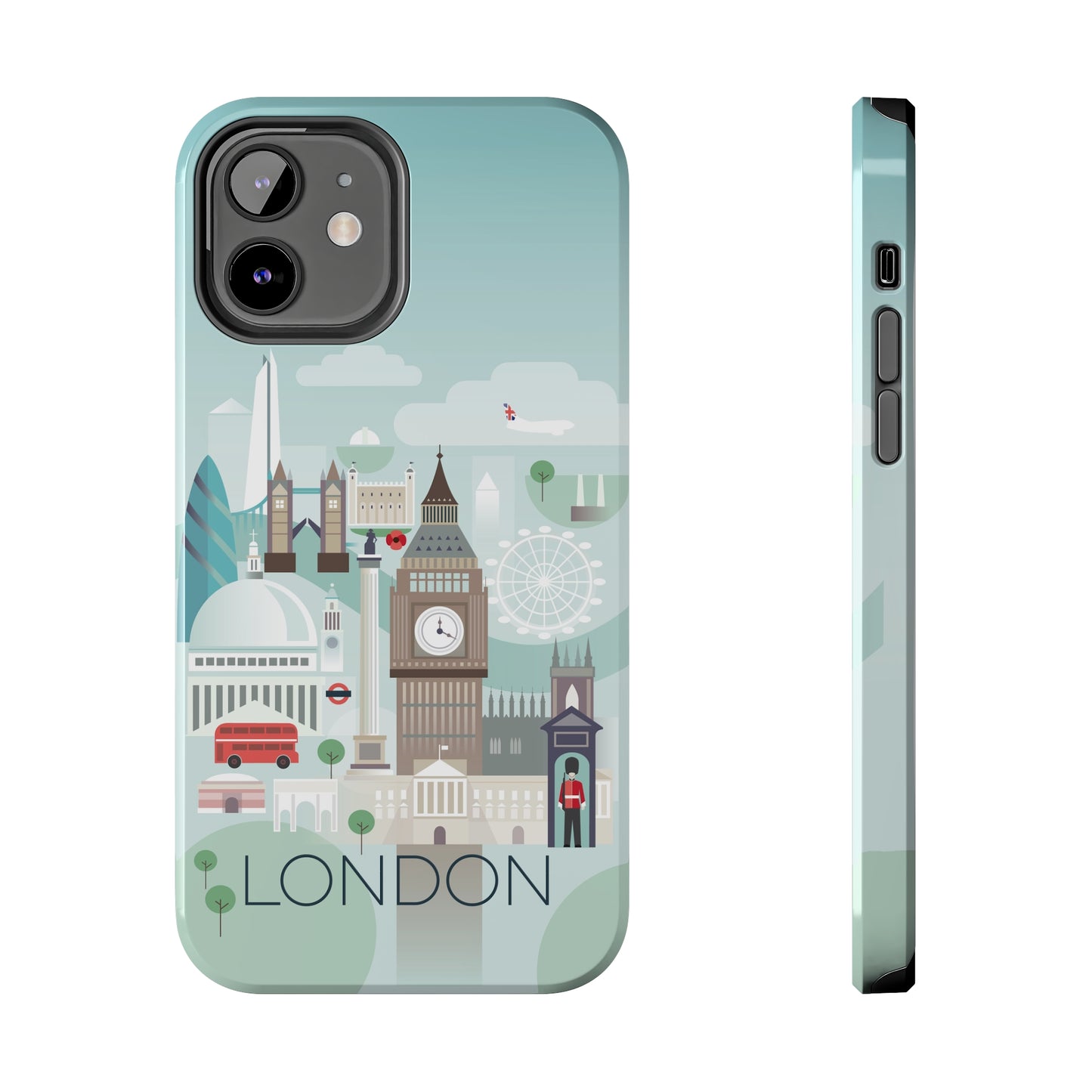 London Phone Case