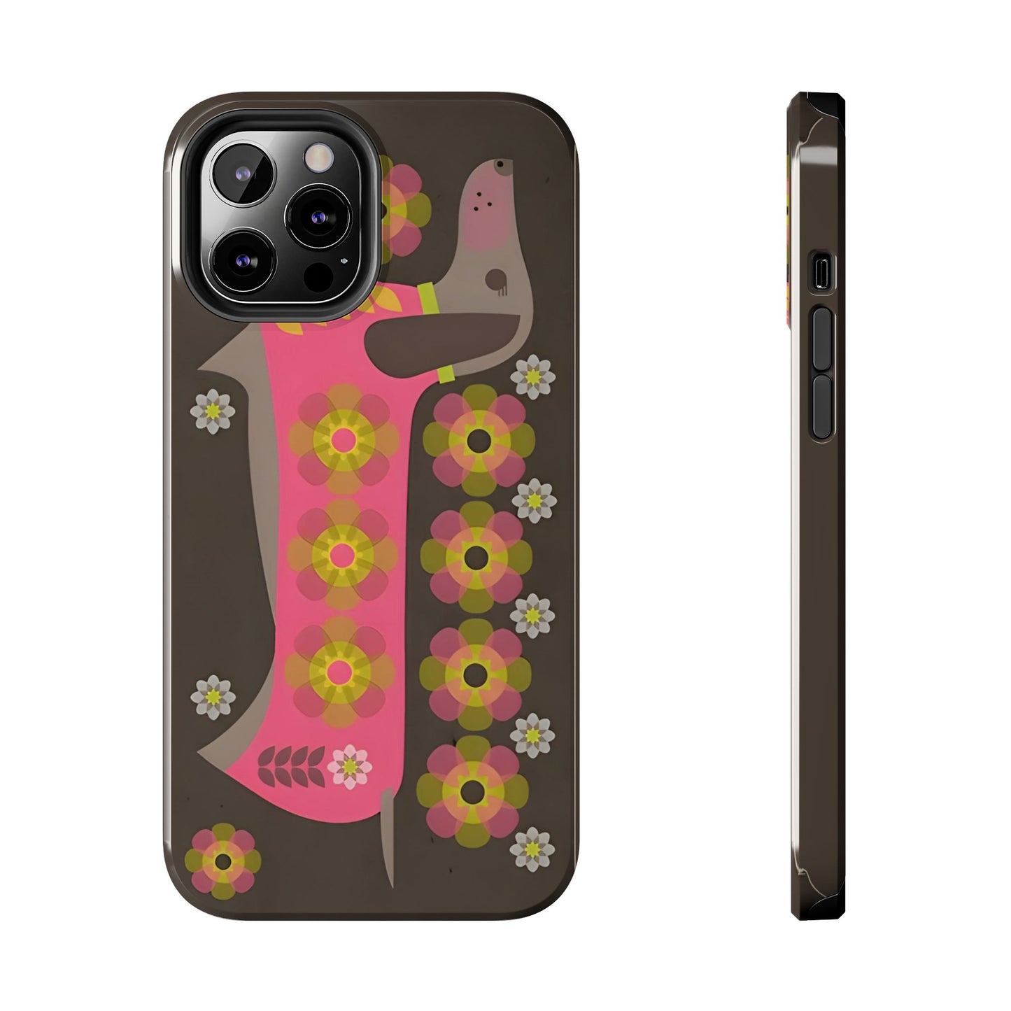 Dachshunds for Days Tough Phone Case