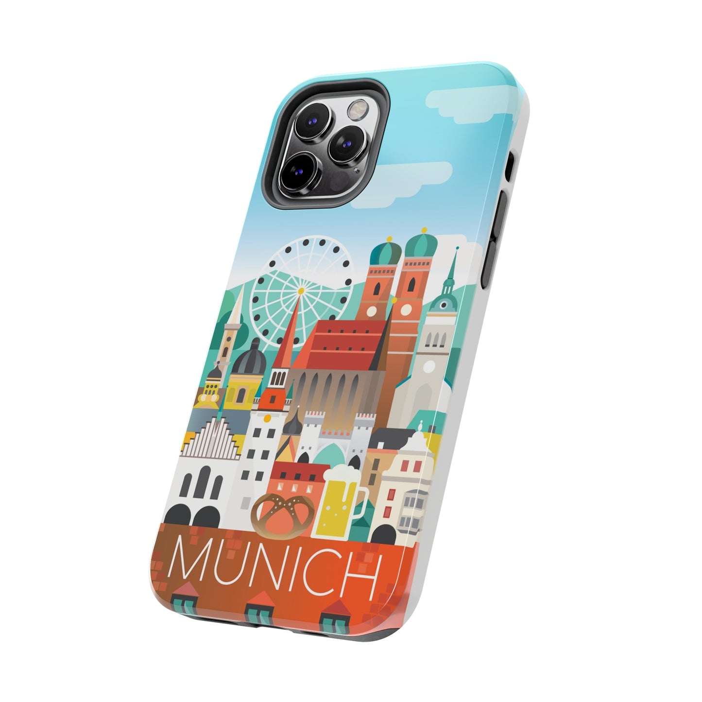 Munich Phone Case