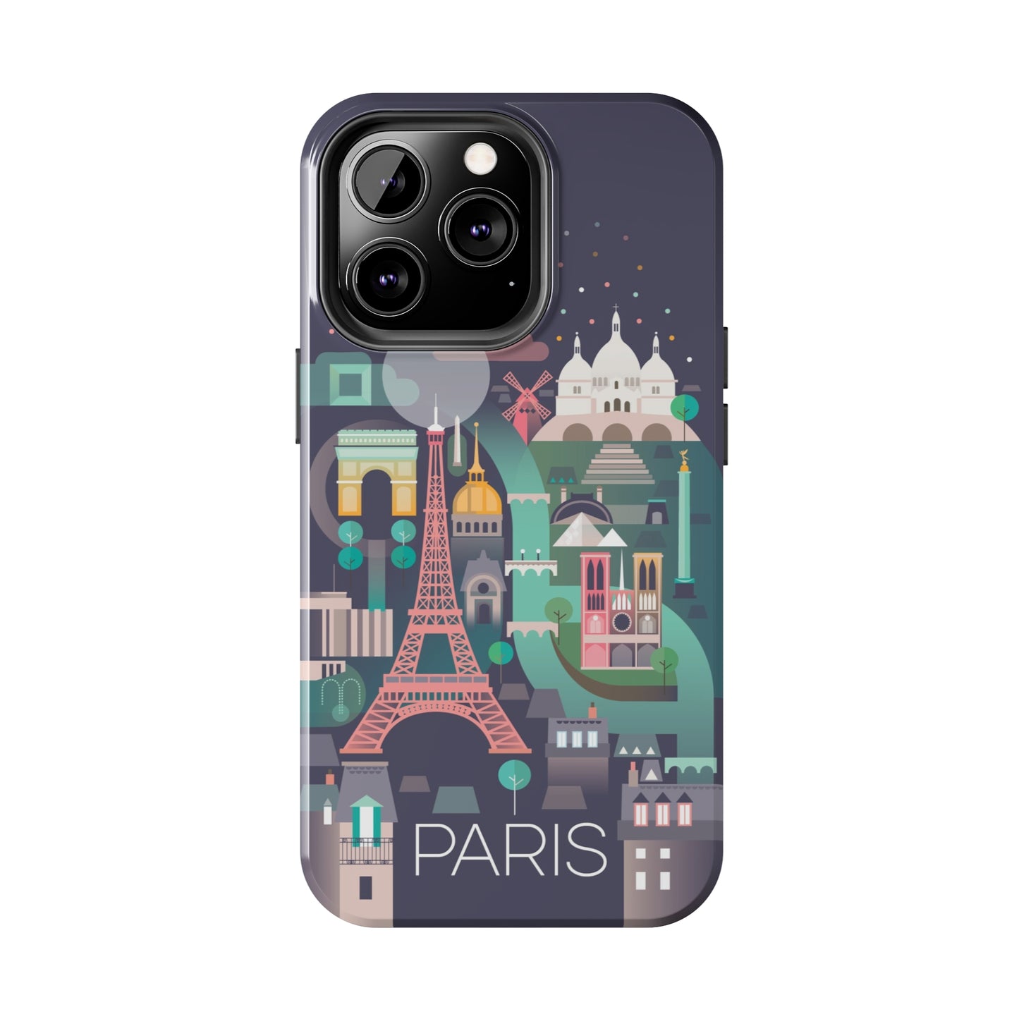 Paris Phone Cases