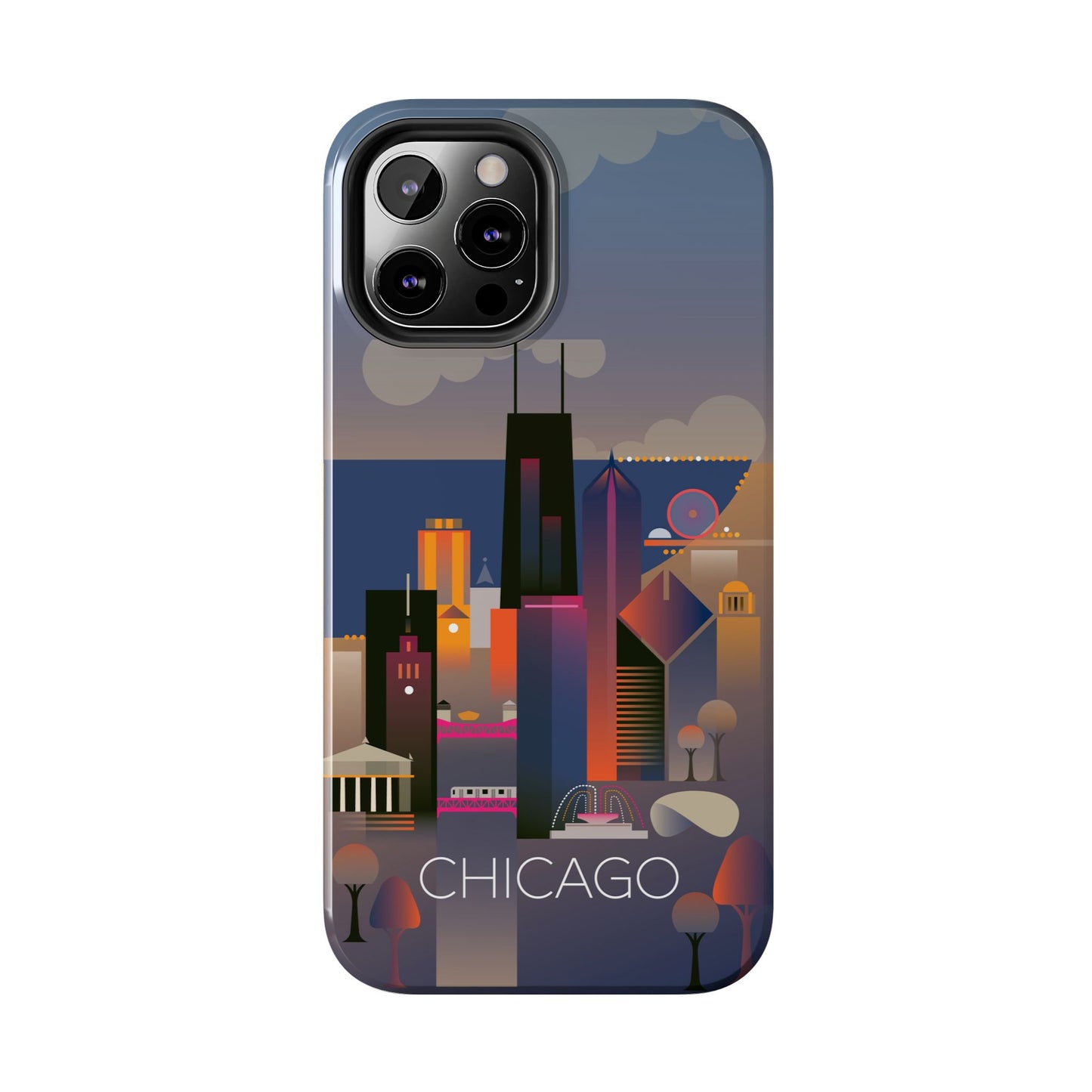 Chicago Phone Case