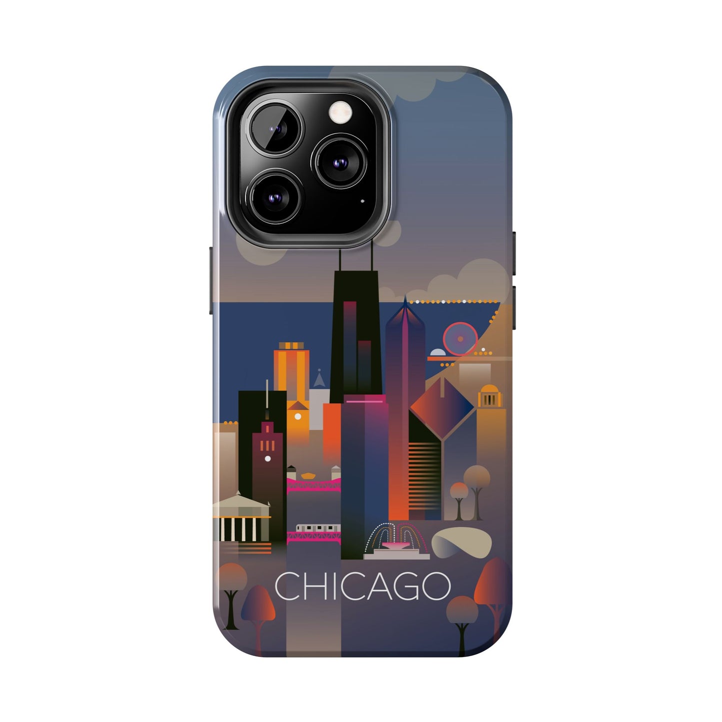 Chicago Phone Case