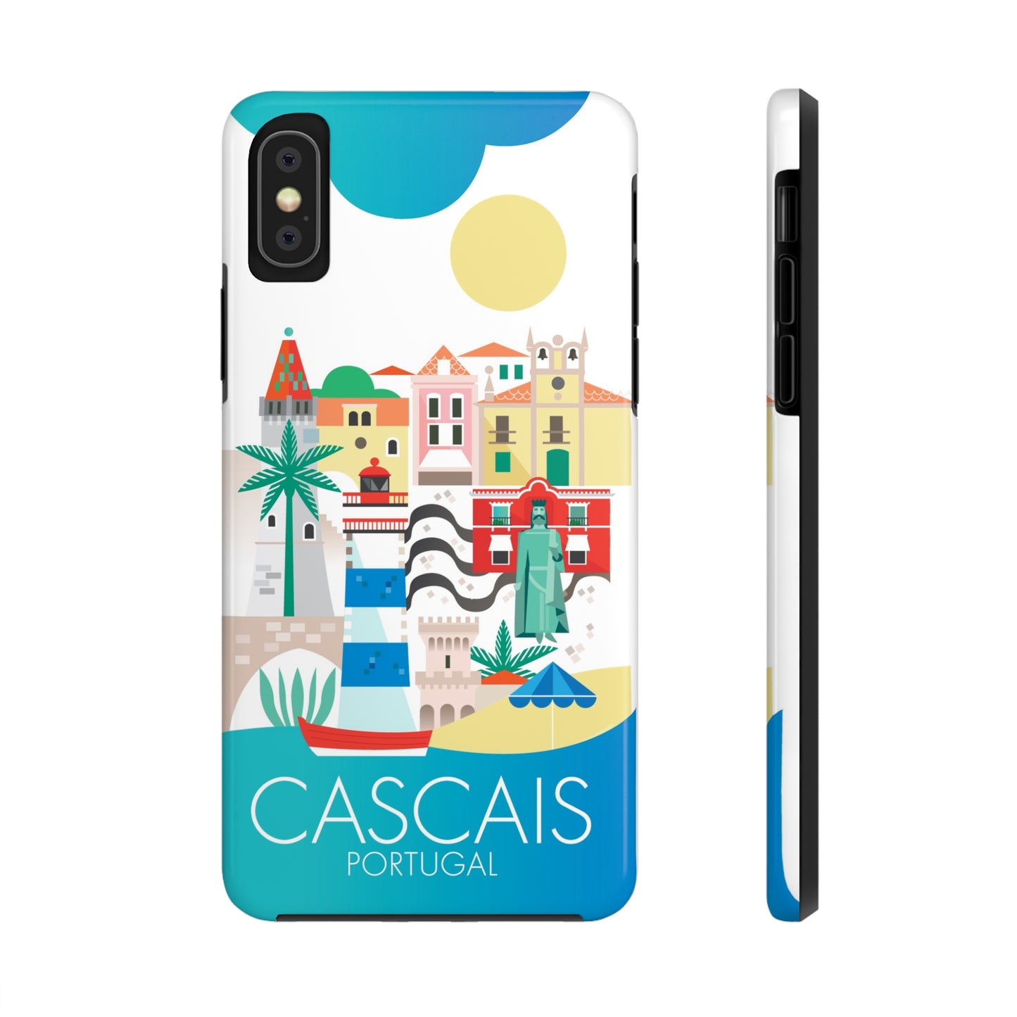 Cascais Phone Case