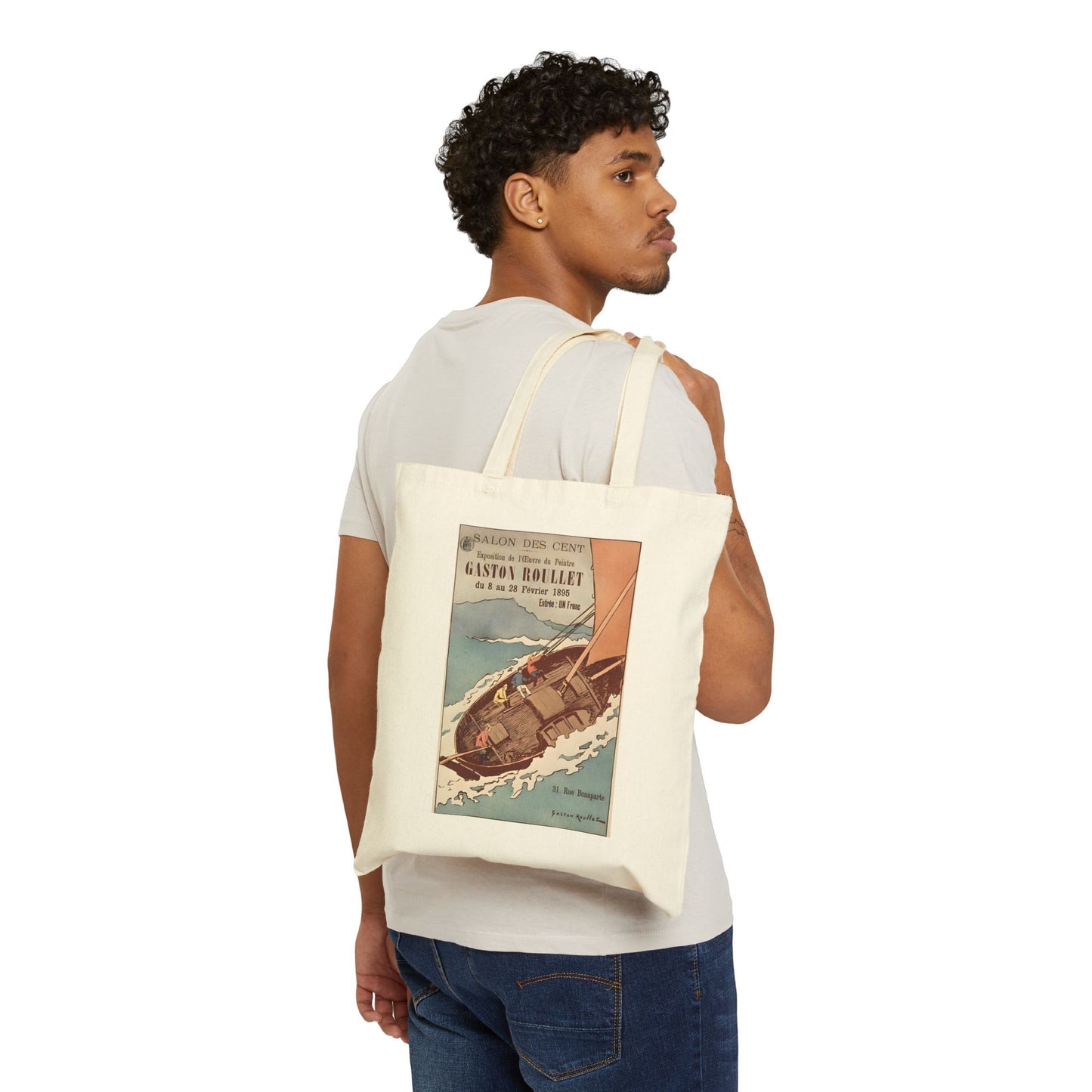 Sailor's Delight Tote