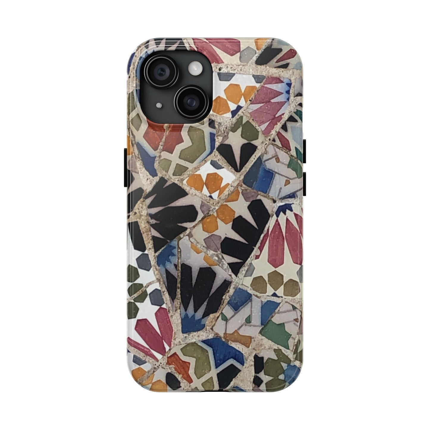 Mosaic Phone Case 6041