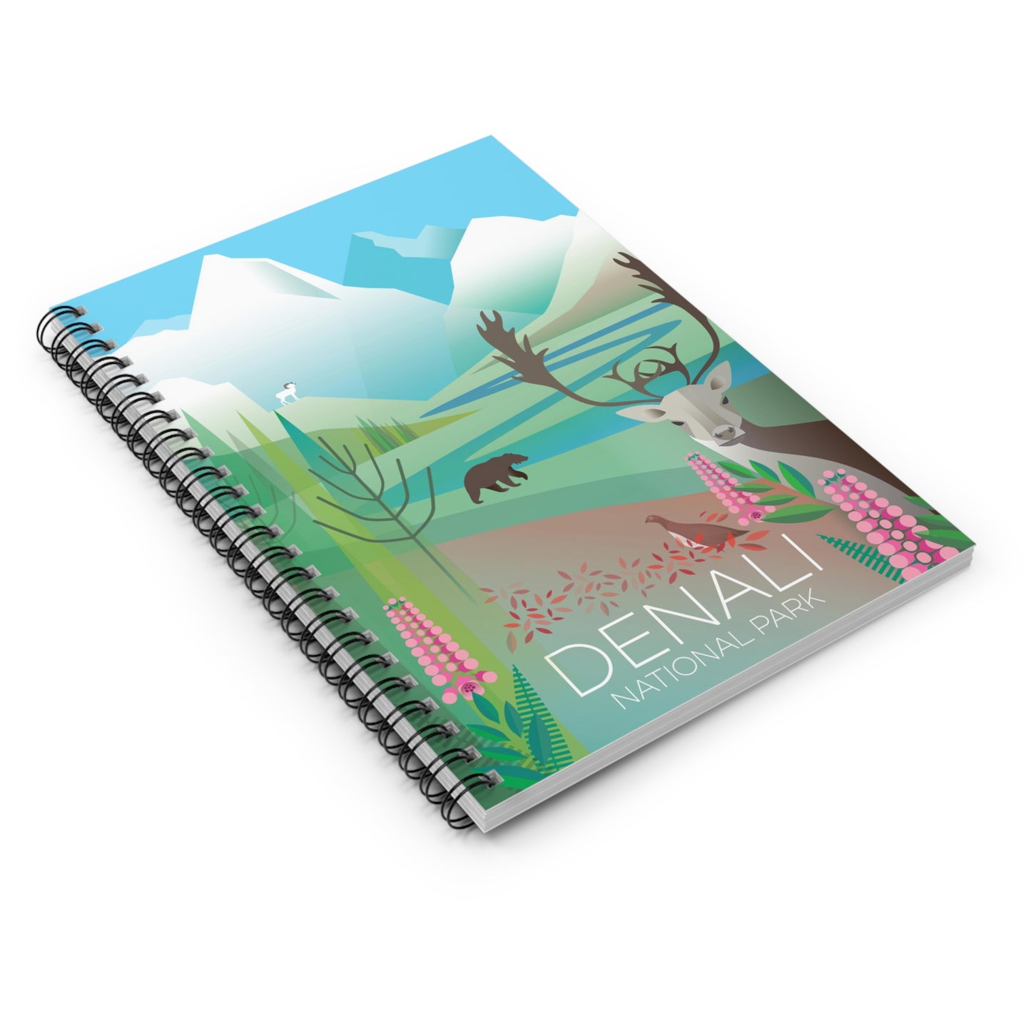 JOURNAL DU PARC NATIONAL DE DENALI