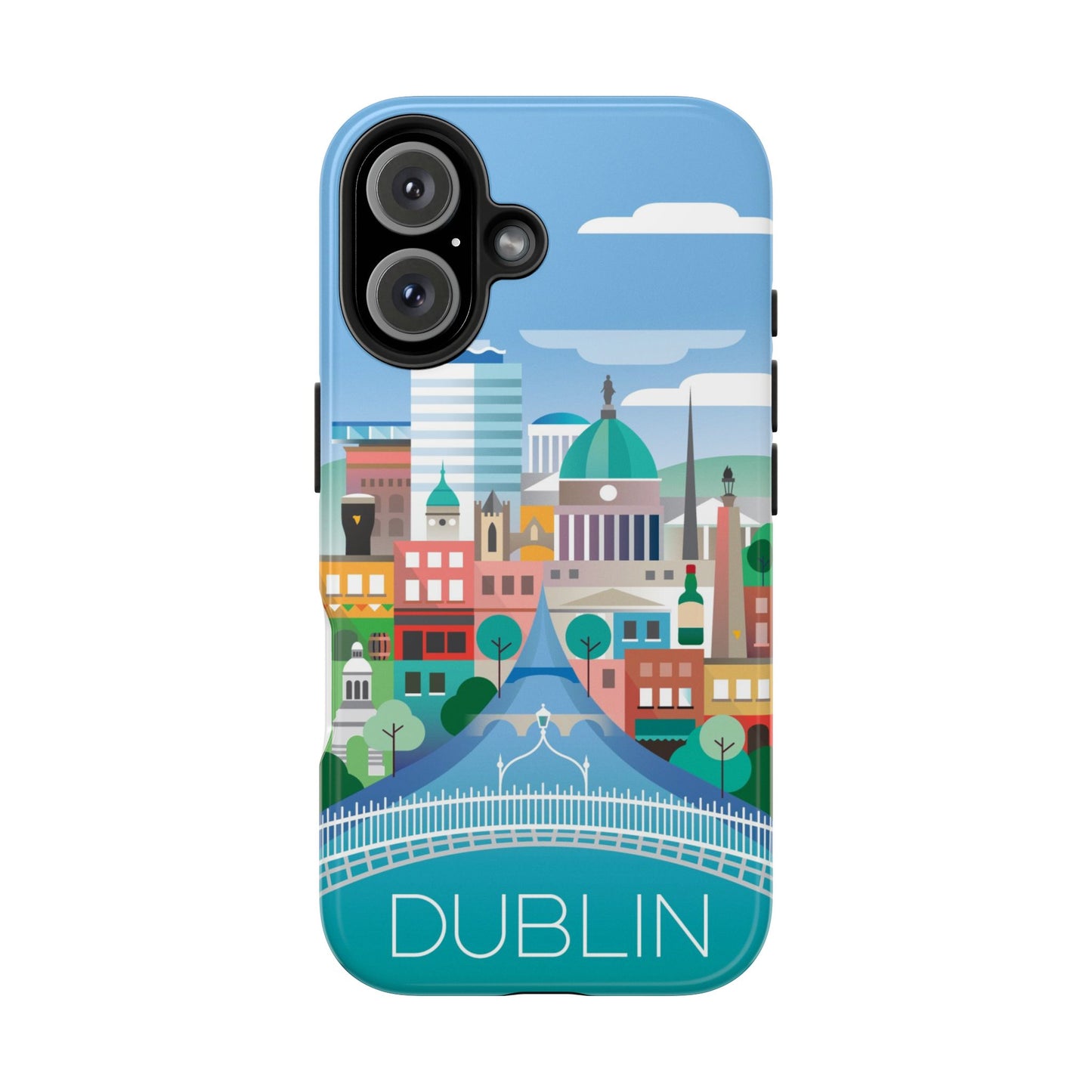 Dublin Phone Case