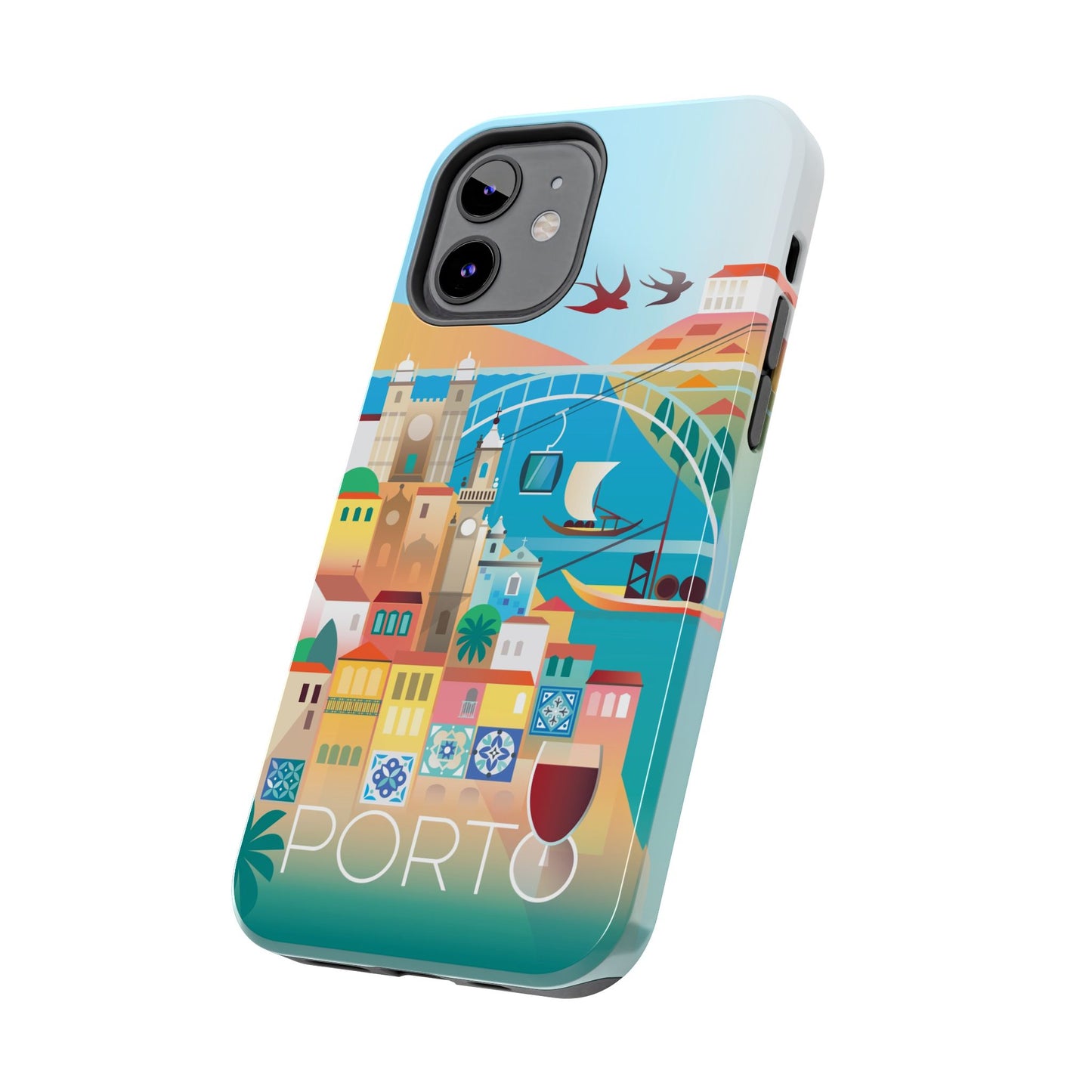 Porto Phone Case