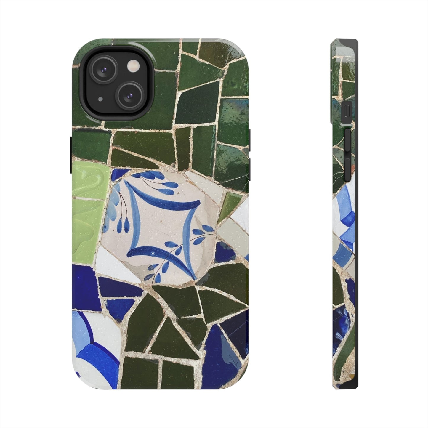 Étui de téléphone mosaïque 2654