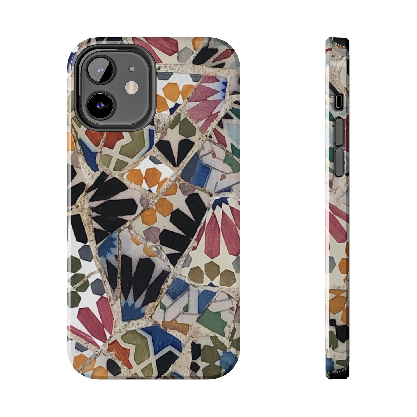 Mosaic Phone Case 6041