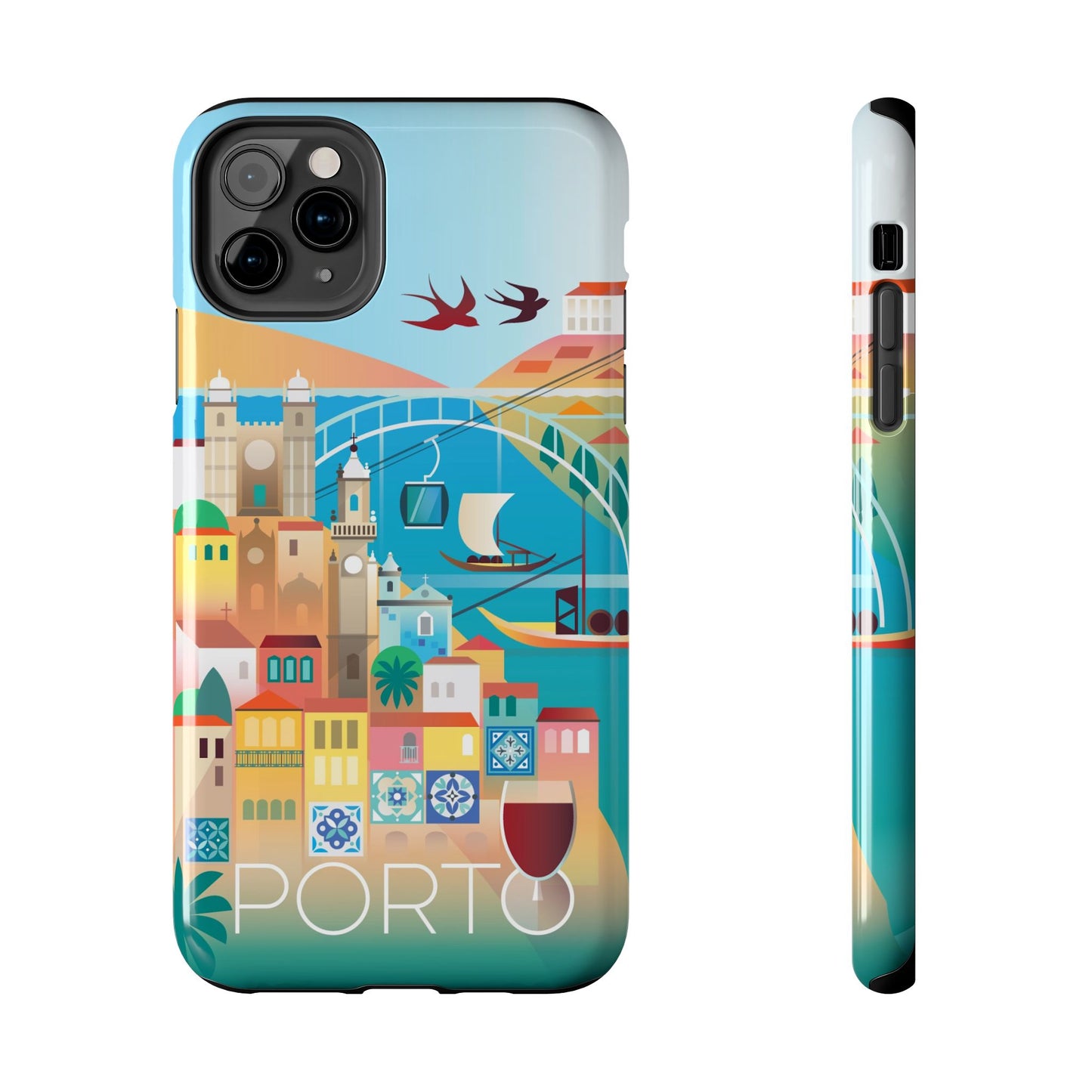 Porto Phone Case