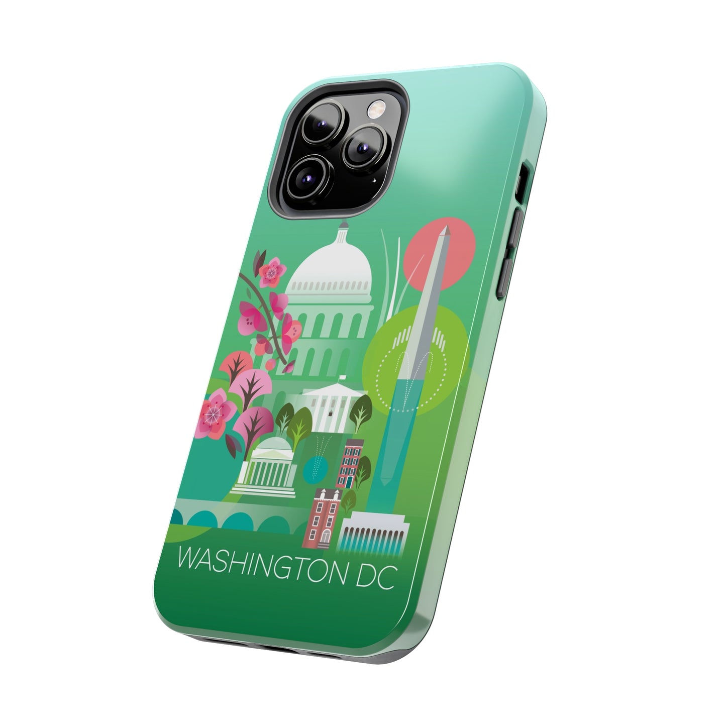 Washington DC Phone Case