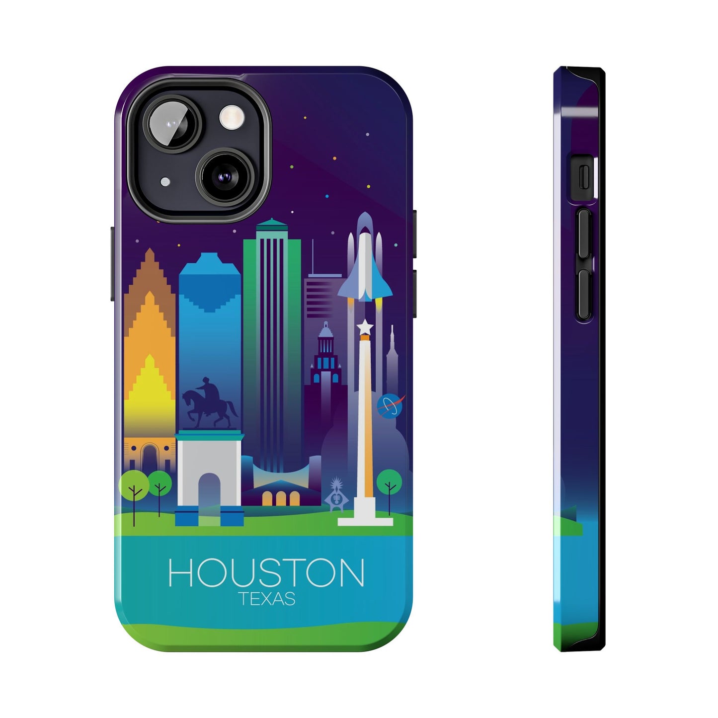 Houston Phone Case